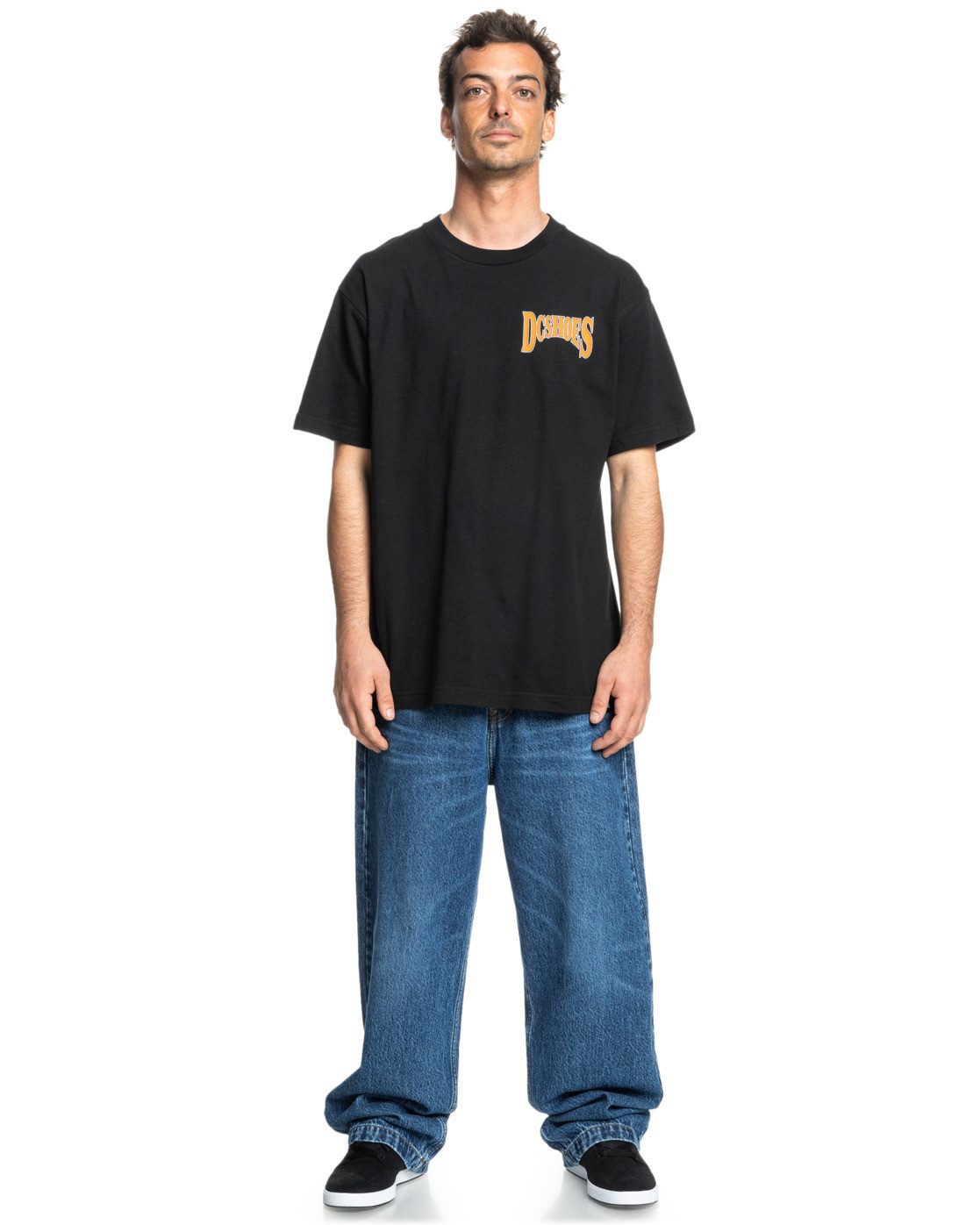 DC Shoes T-shirt Members Only