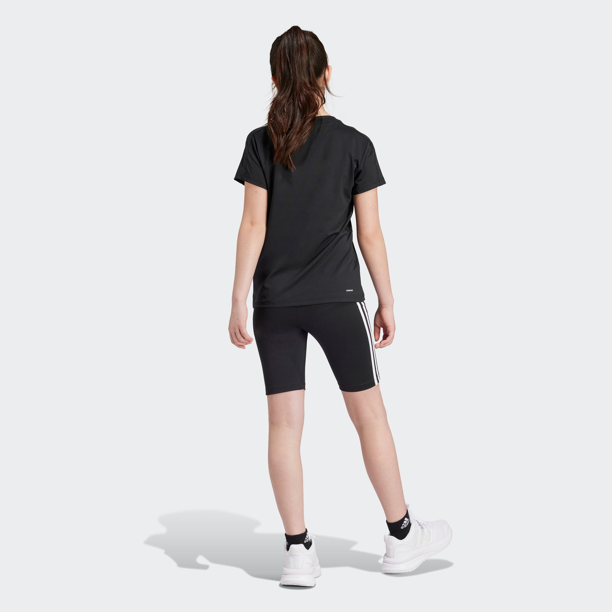 adidas Sportswear T-shirt short JG TR-ES 3S TSE (2-delig)