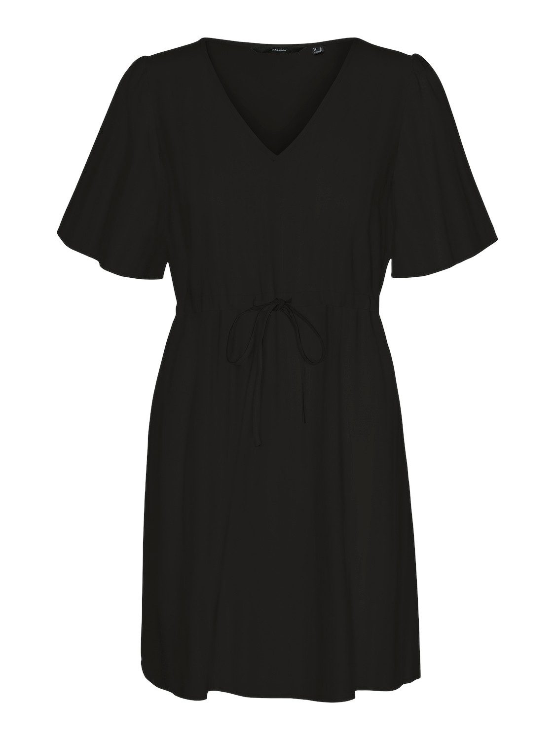 Vero Moda Mini-jurk VMMYMILO 2/4 SHORT DRESS WVN GA