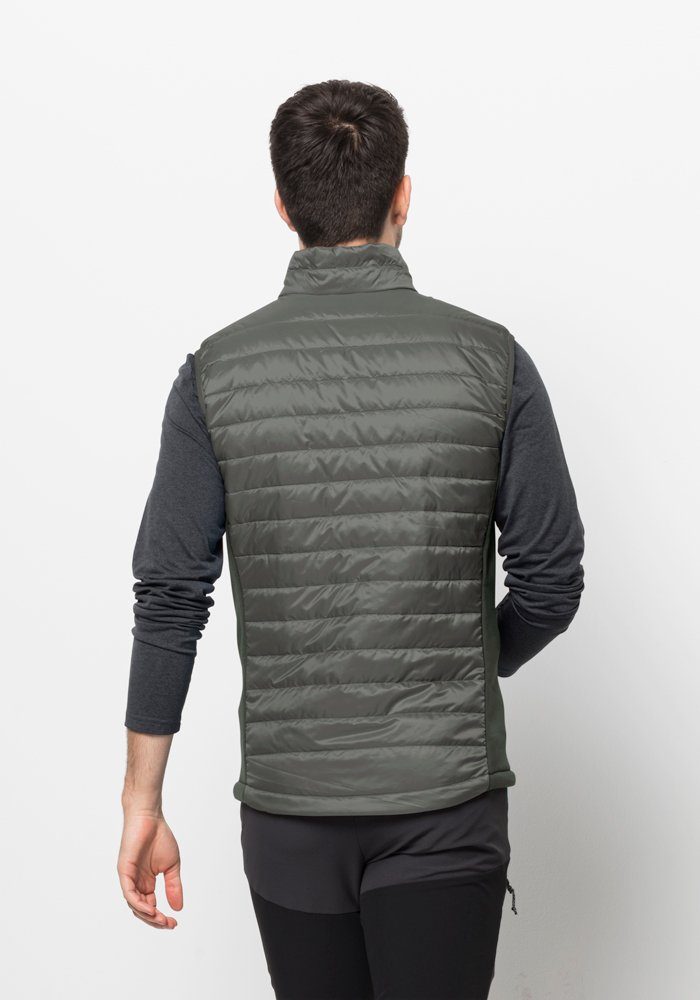 Jack Wolfskin Bodywarmer ROUTEBURN PRO INS VEST M