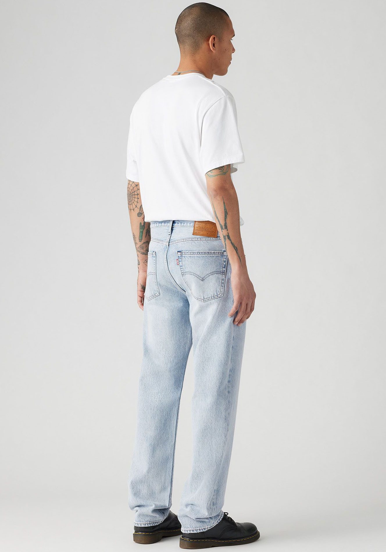 Levi's® 5-pocket jeans 555 RELAXED STRAIGHT