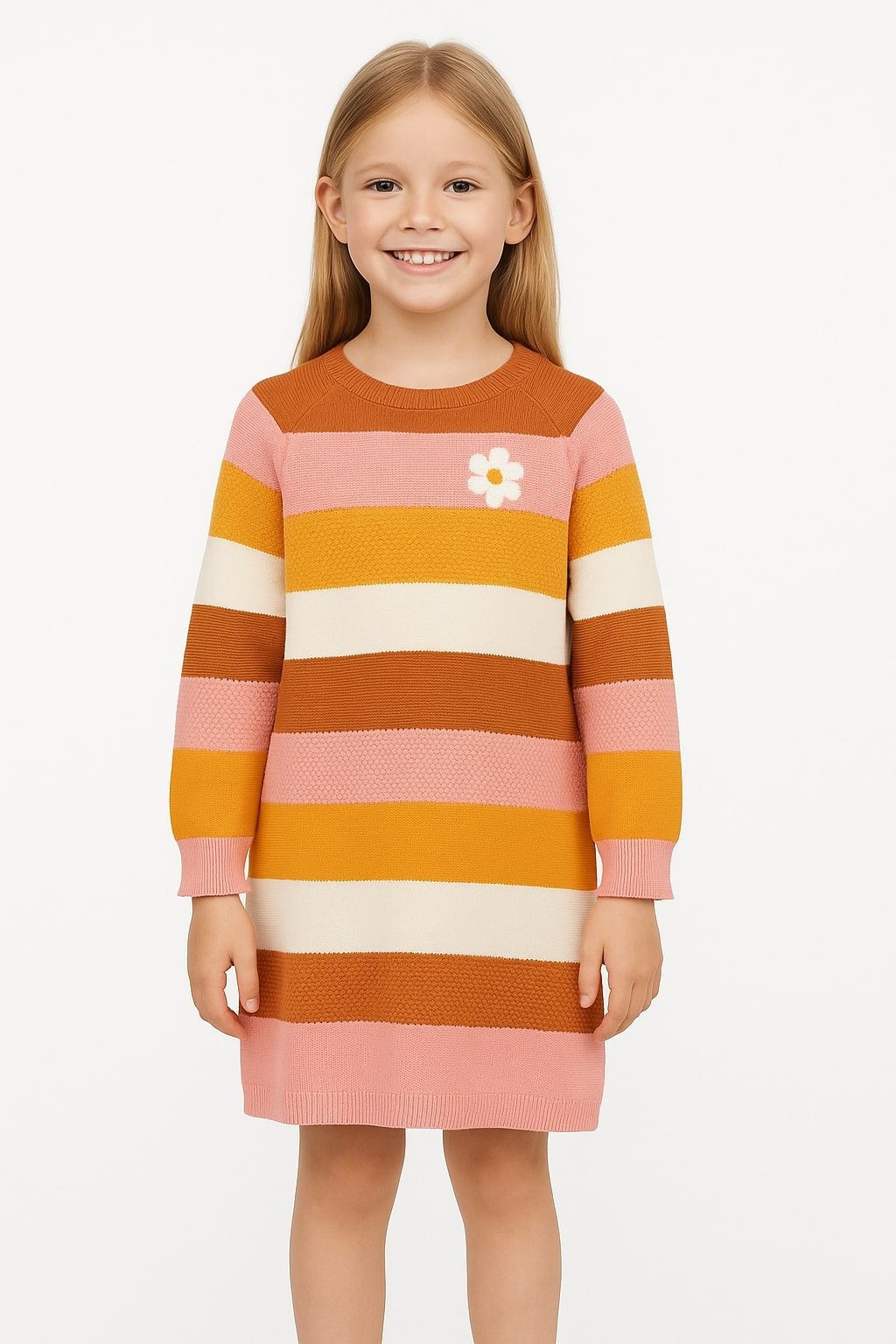 Danamade Gebreide jurk DANAMADE Dresses DEDDA