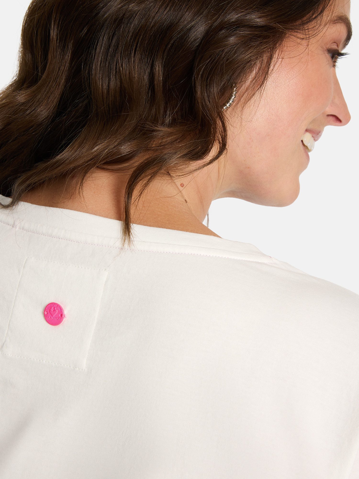 Lieblingsstück Shirt met print Cara