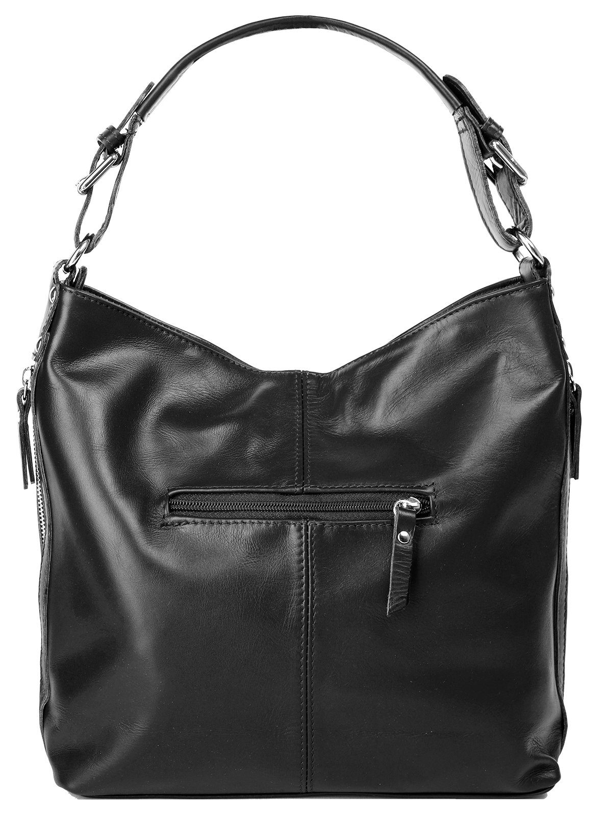 Samantha Look Tas echt leer, made in italy