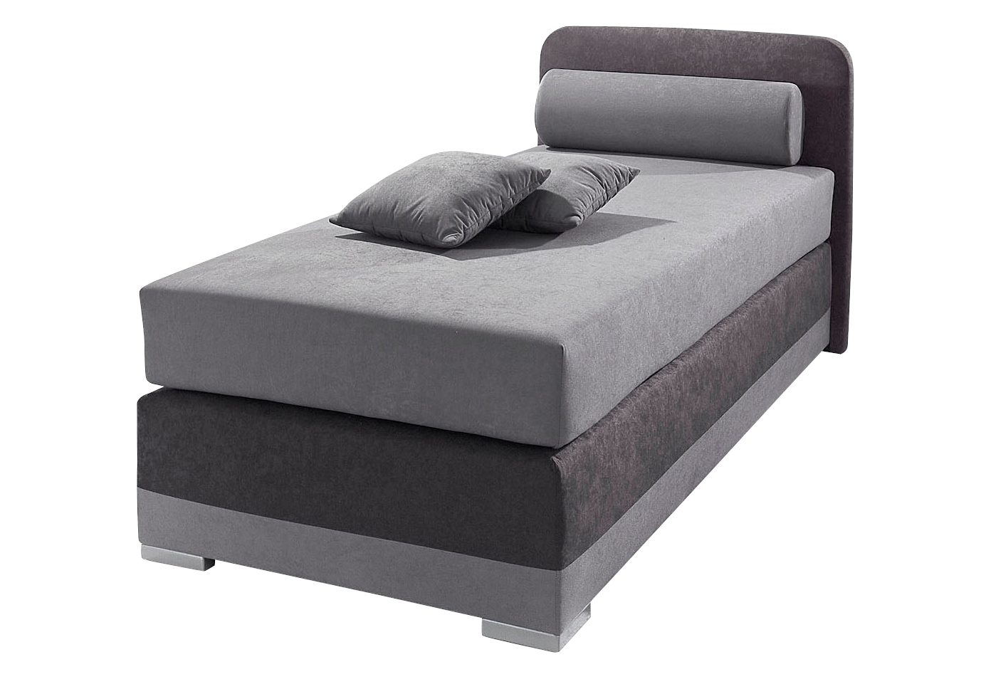Maintal Boxspring Lago in 3 verschillende matrassoorten, h2 of h3