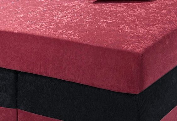 Maintal Boxspring Lago in 3 verschillende matrassoorten, h2 of h3