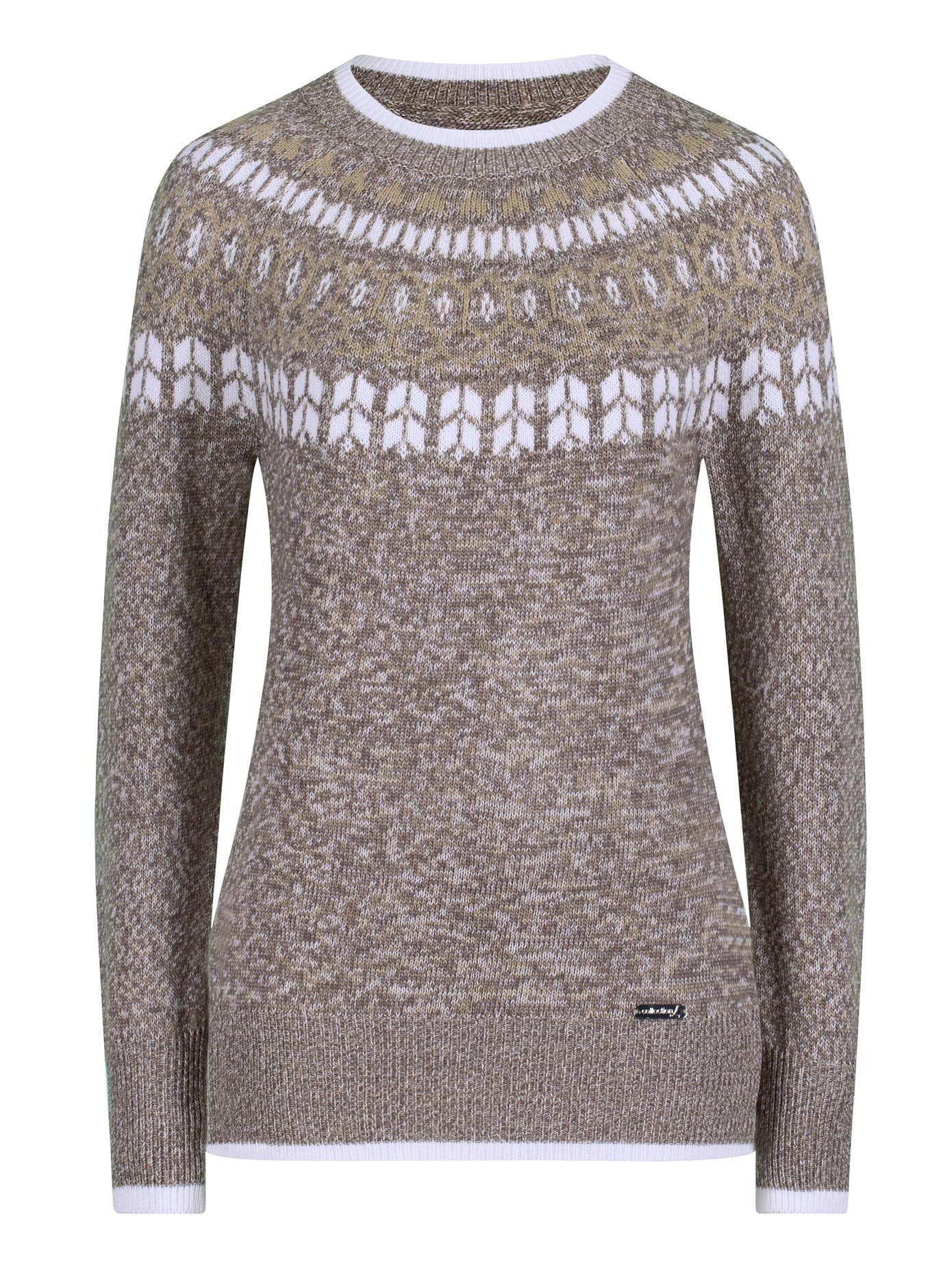 Casual Looks Noorse Trui
