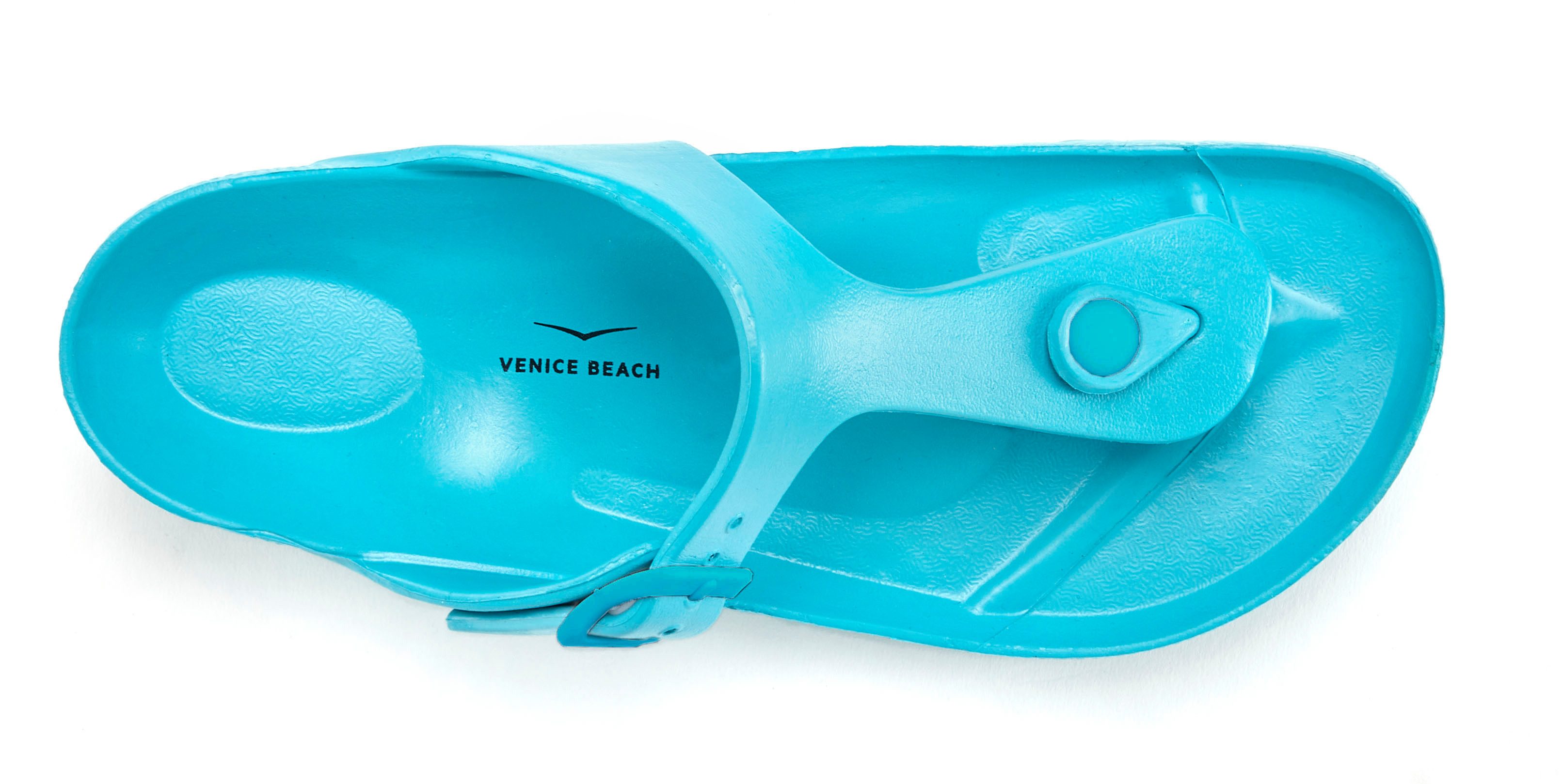 Venice Beach Badslippers Tenenverdeler, badslipper, sandaal, badschoen