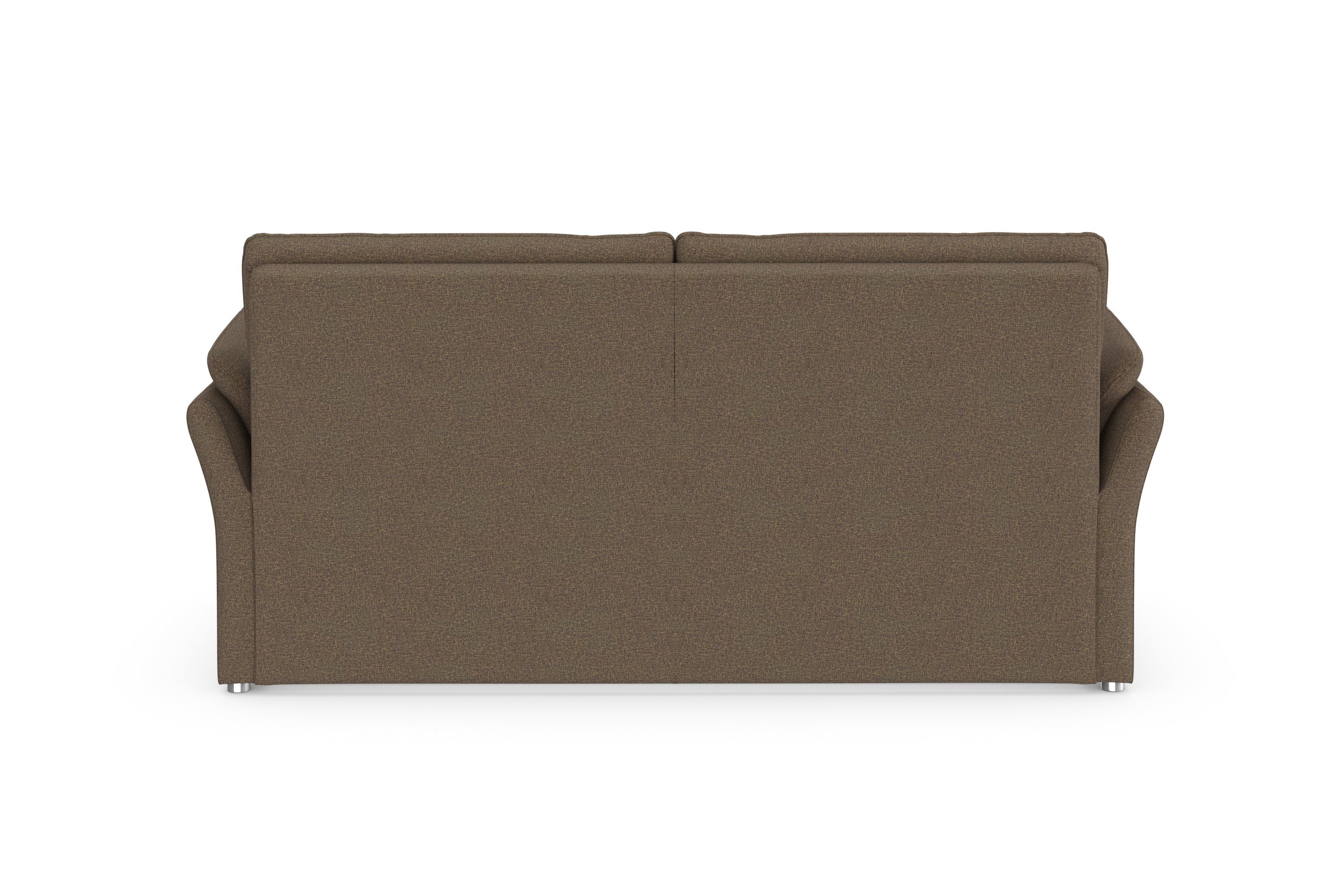 DOMO collection 2-zitsbank Pina met binnenvering, breedte 199 cm