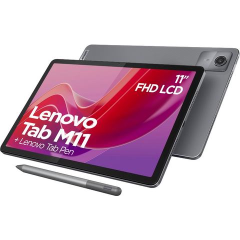 Lenovo Tablet Tab M11 inkl. Tab Pen, 11 , Android