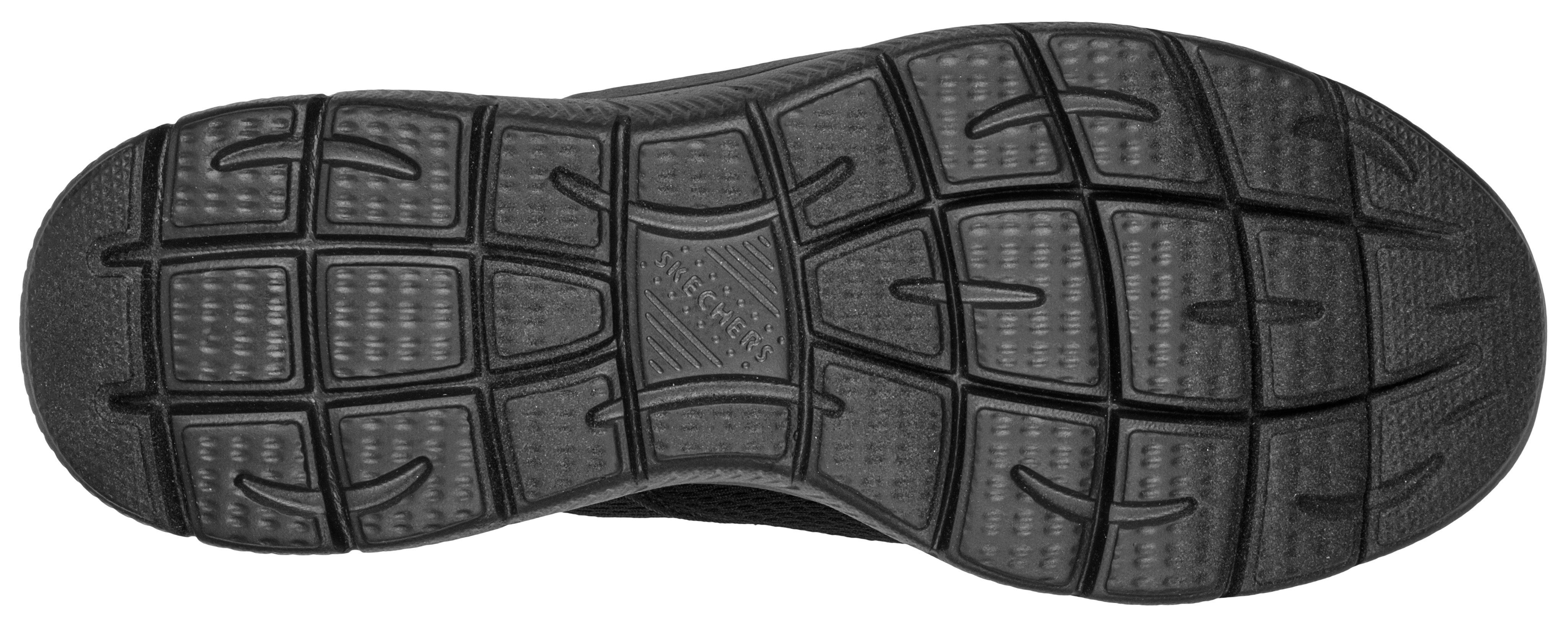 Skechers Clogs Summits zomerschoen, slippers, vakantie, in sportieve look