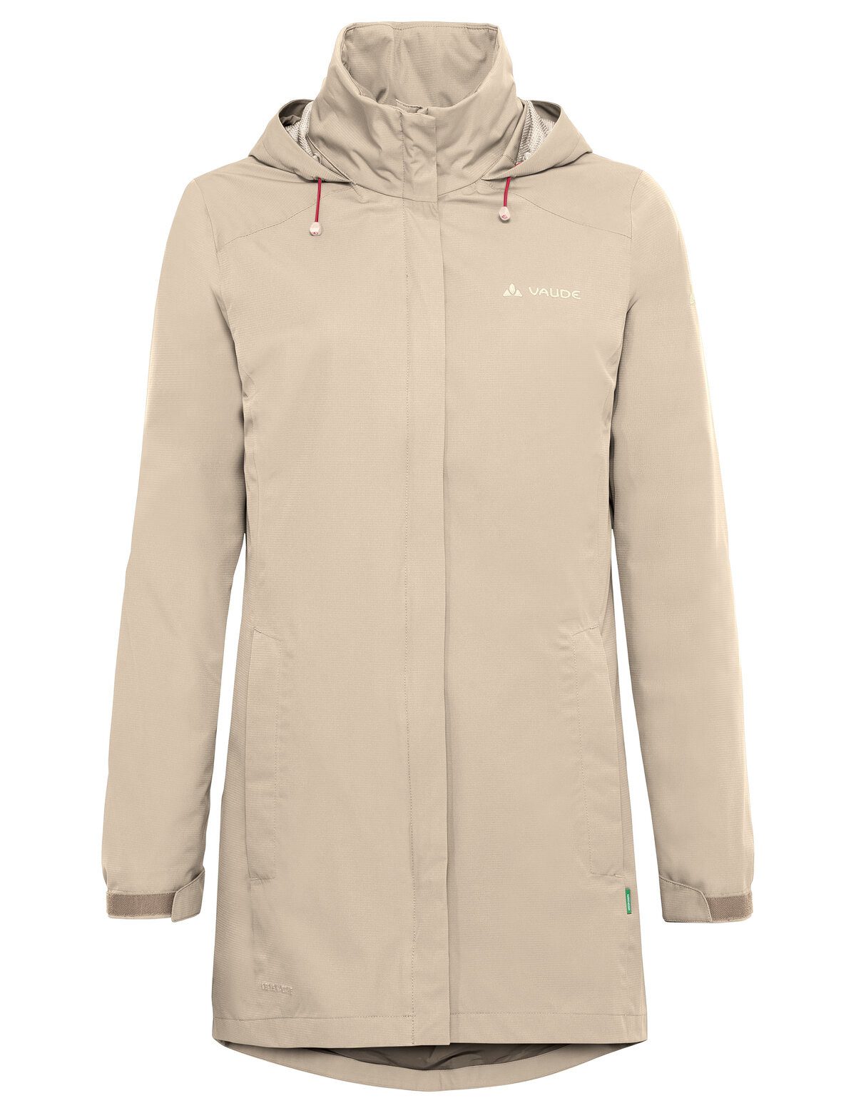 VAUDE Regenjack WOMEN'S ESCAPE PARKA
