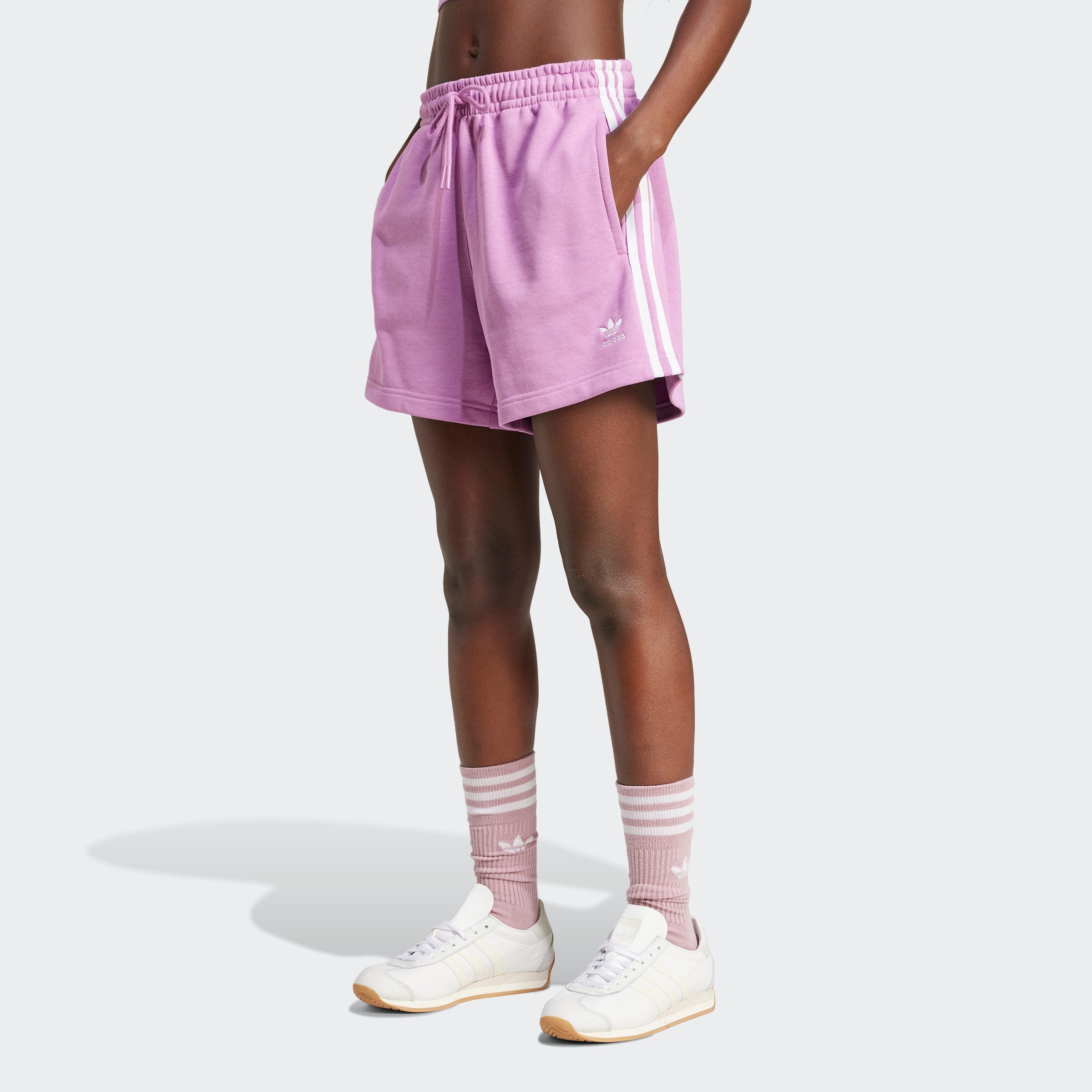 Adidas Originals Short 3 S SHORT FT (1-delig)