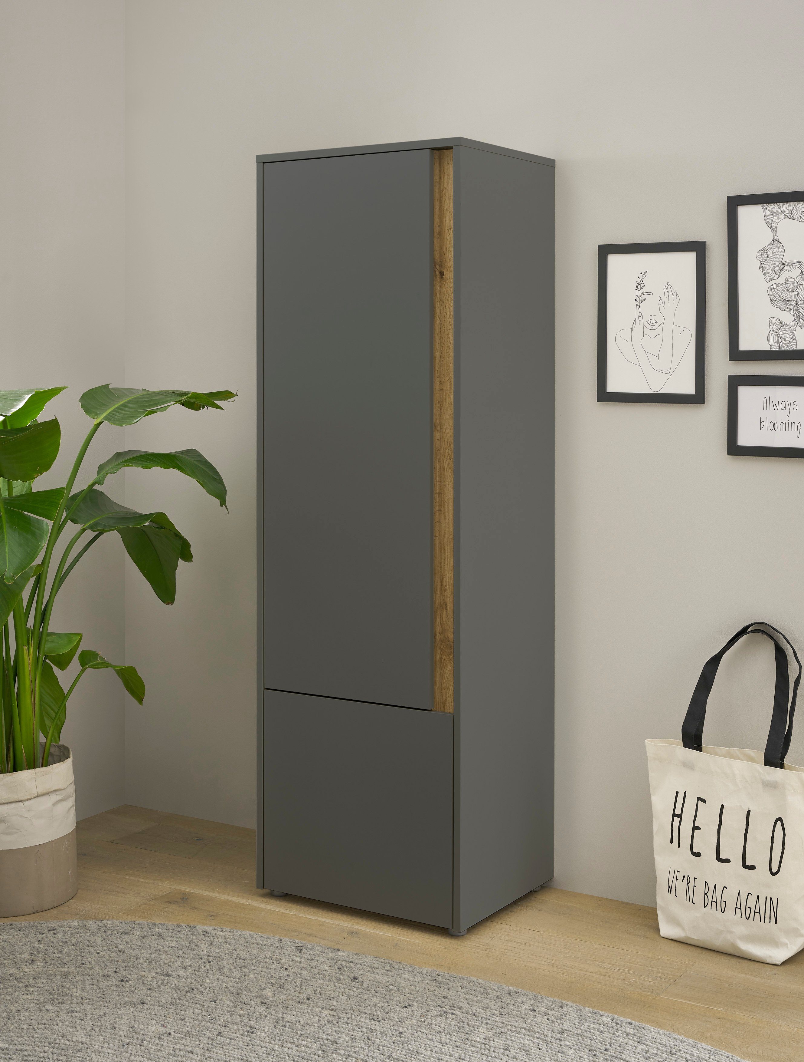 INOSIGN Archiefkast City/Giron Kast tijdloos modern, gezellig thuiskantoor, breedte 50 cm