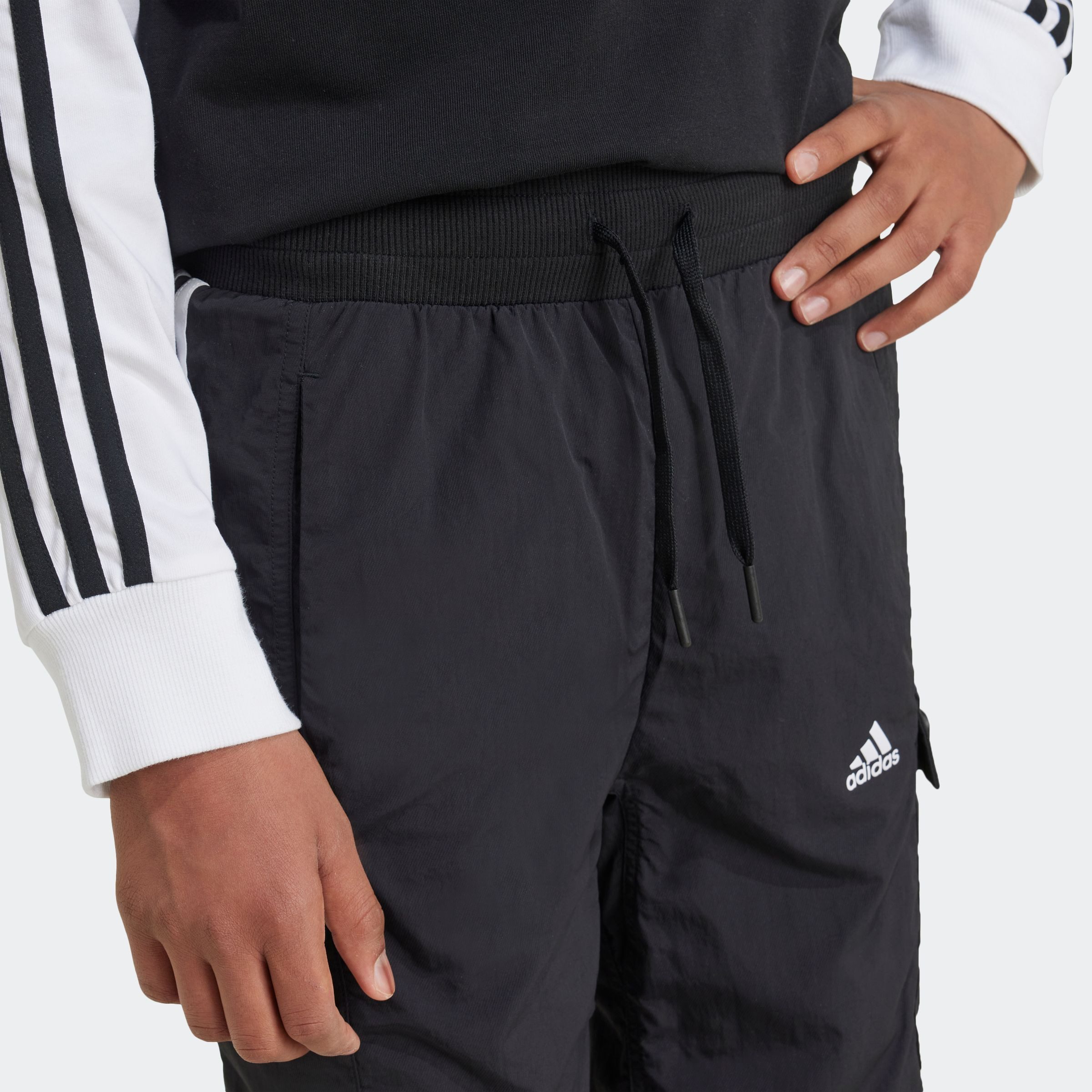 adidas Sportswear Short J JAM WV CRG SH (1-delig)
