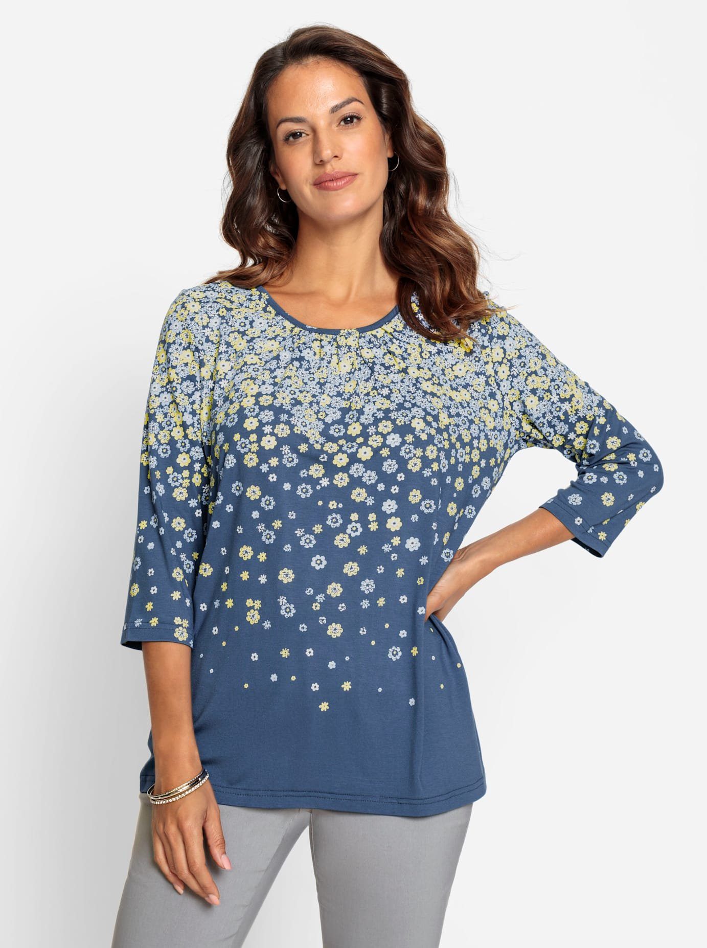 Classic Inspirationen Shirt met print Tuniekshirt (1-delig)