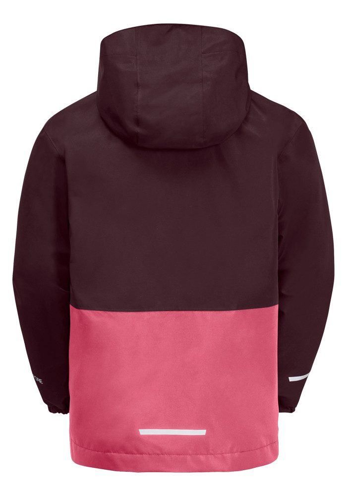 Jack Wolfskin Functioneel 3-in-1-jack ICELAND 3IN1 JACKET K