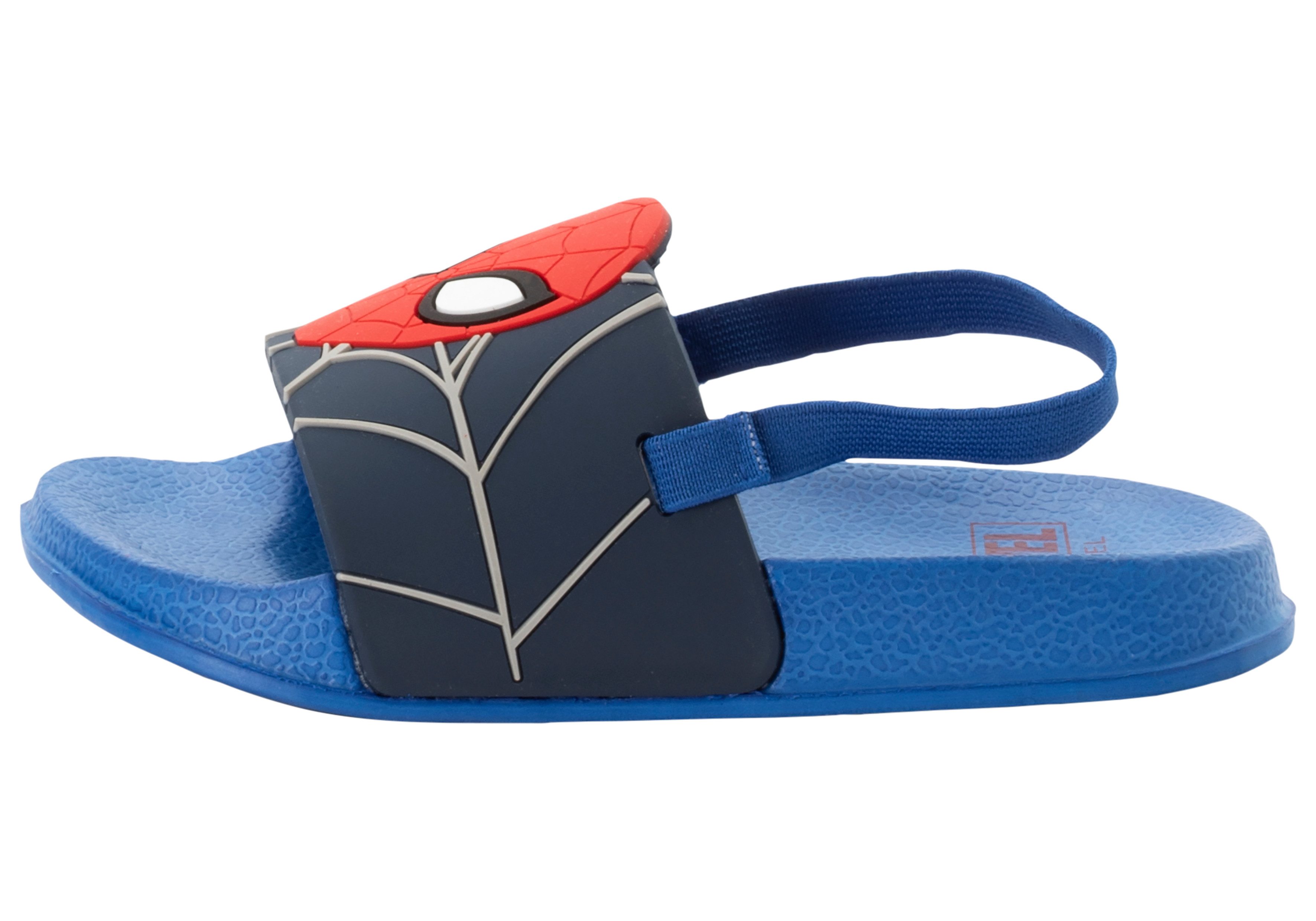 Disney Badslippers Spiderman