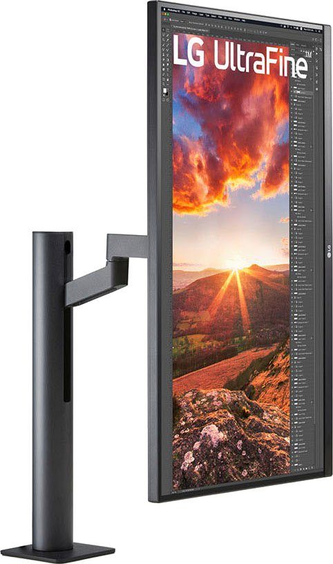 LG Ergo monitor 27UN880P, 69 cm / 27", 4K Ultra HD