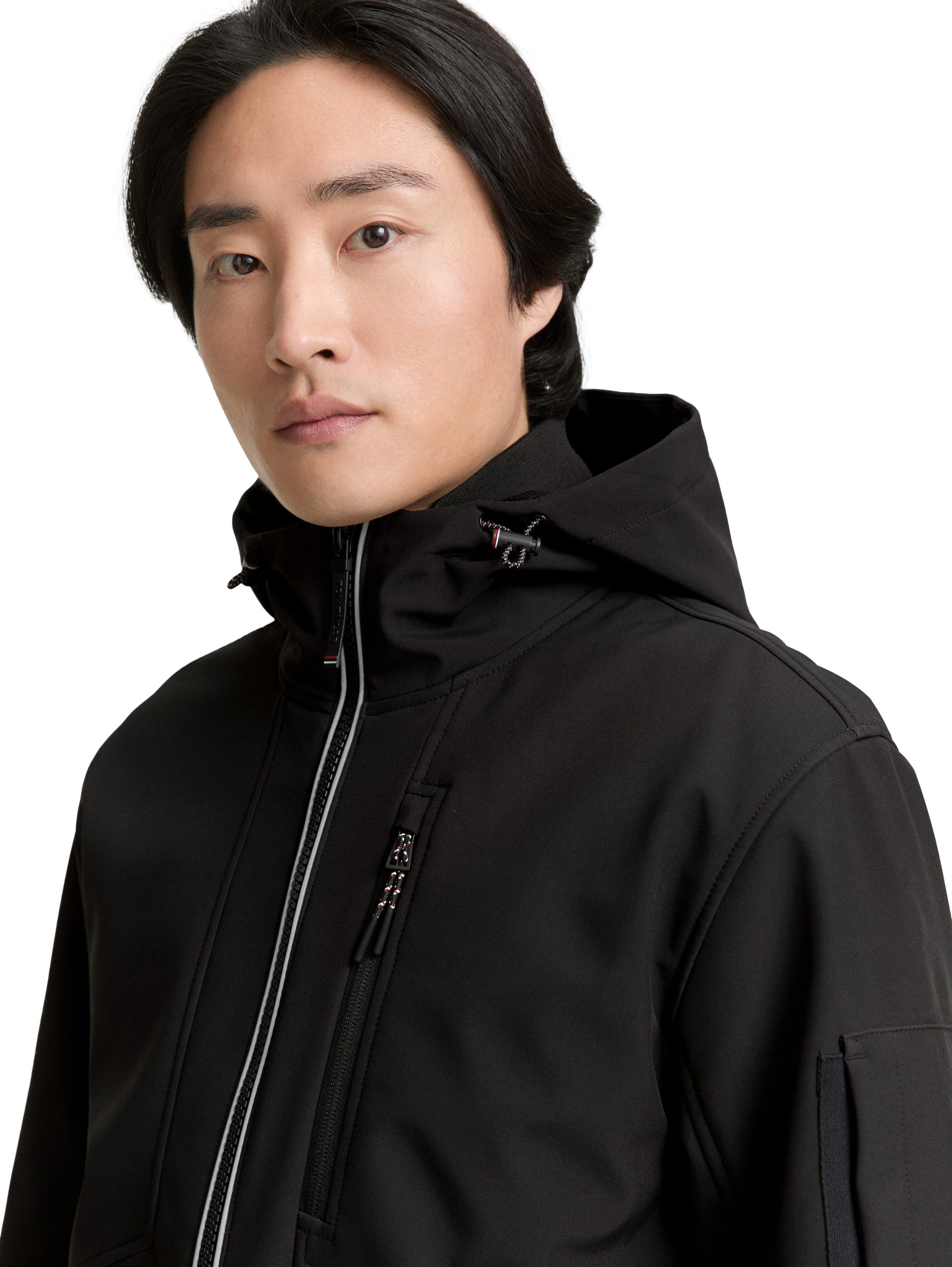 Tom Tailor Softshell-jack