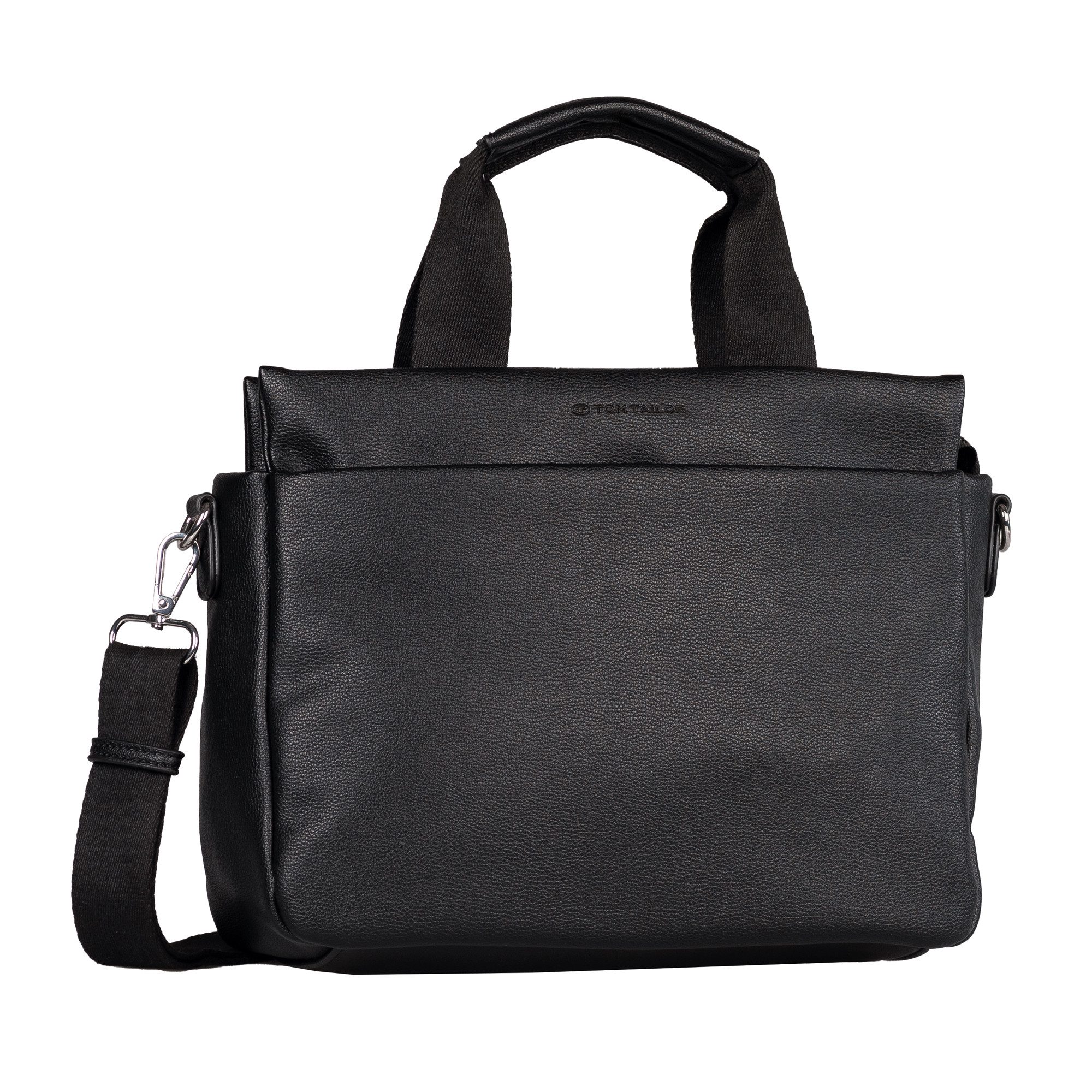 Tom Tailor Shopper Rella dames shoppers zwart