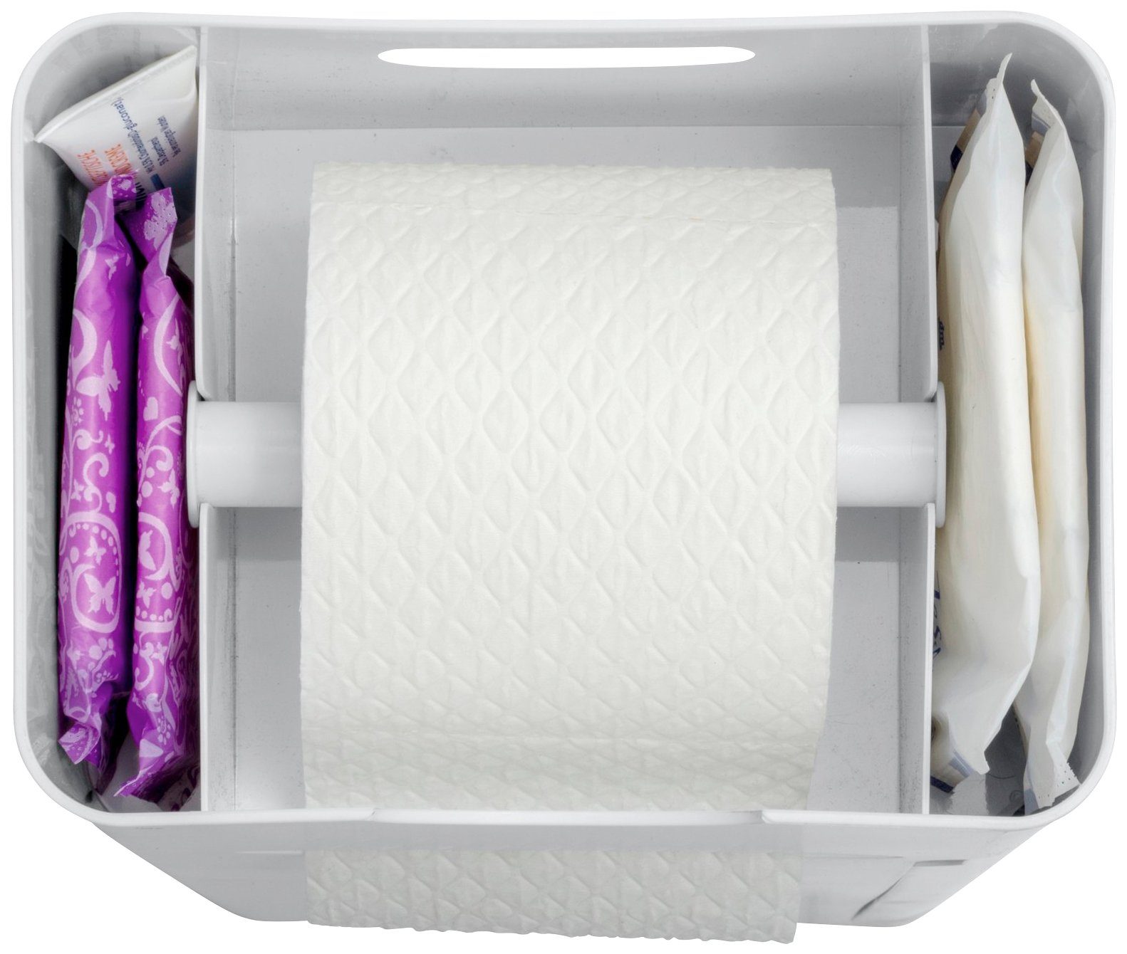 WENKO Toiletset Imon (1 stuk)