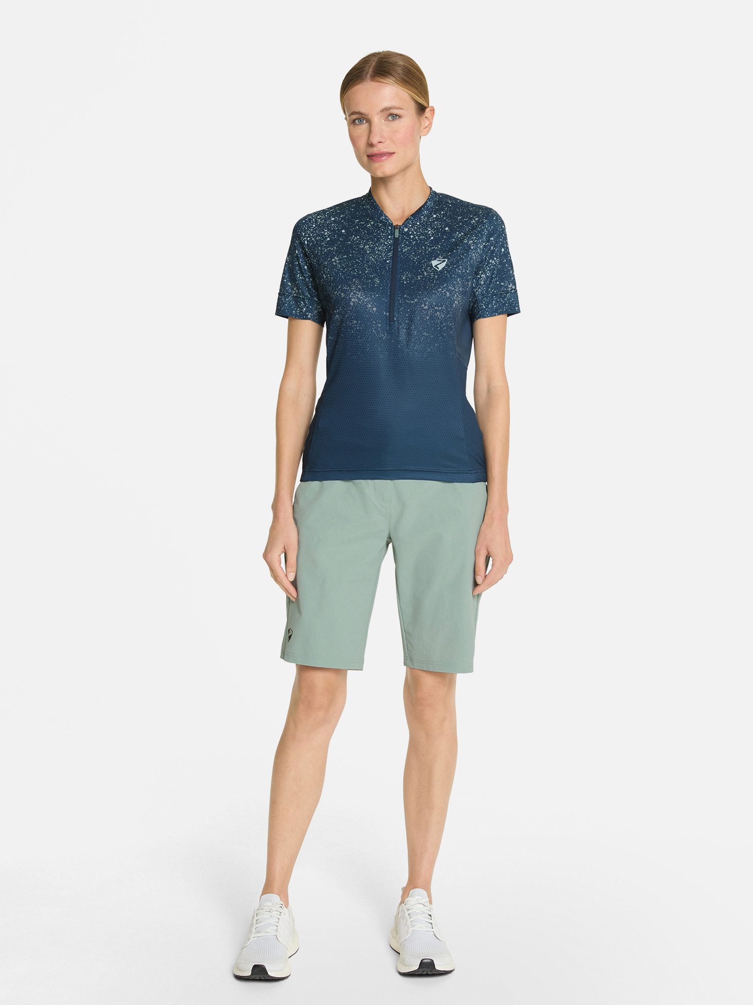 Ziener Fietsshirt NALADIA-Z