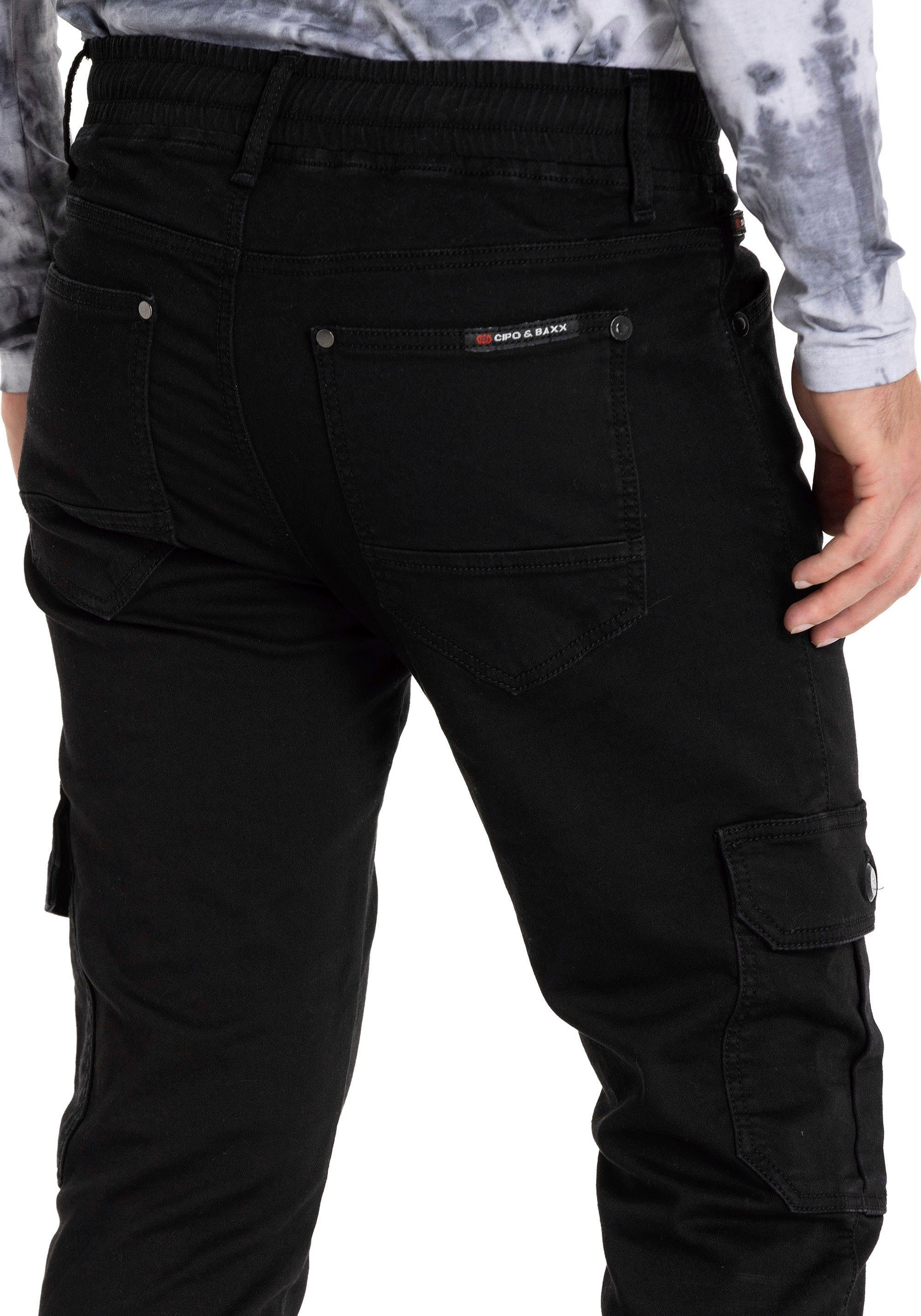Cipo & Baxx Jogpants Jeans Jogger