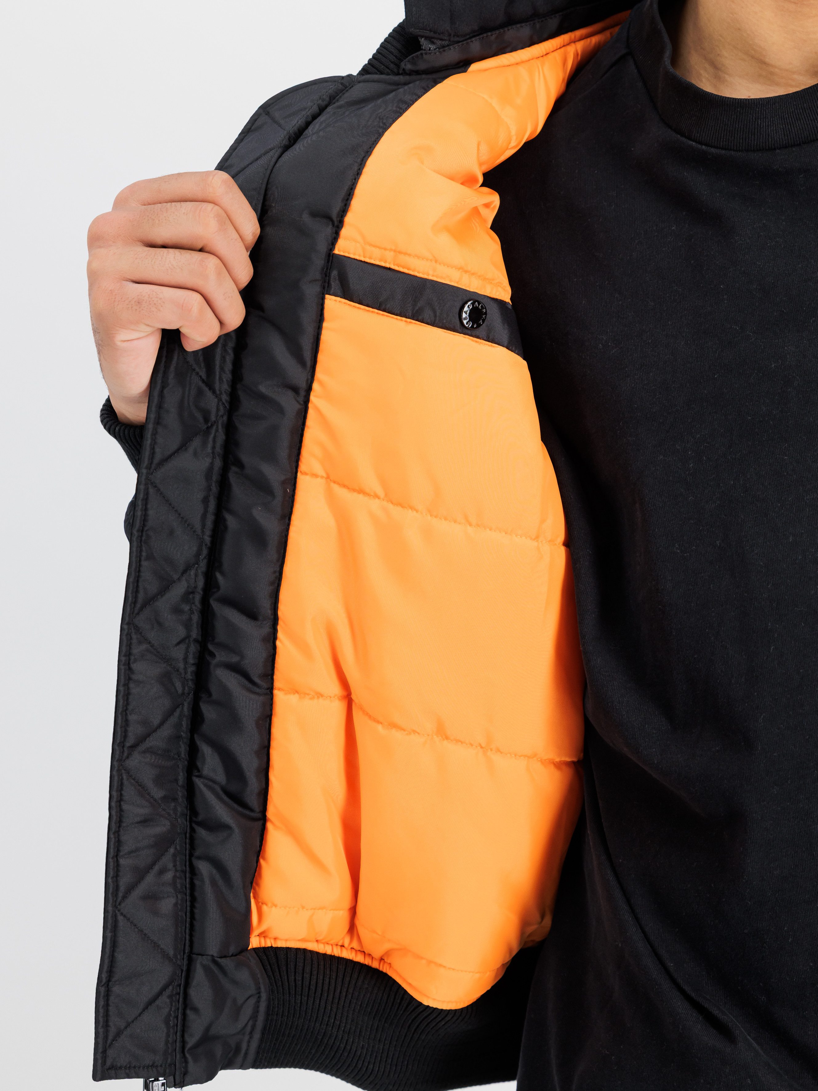 Alpha Industries Bomberjack MA-1 TT HOOD