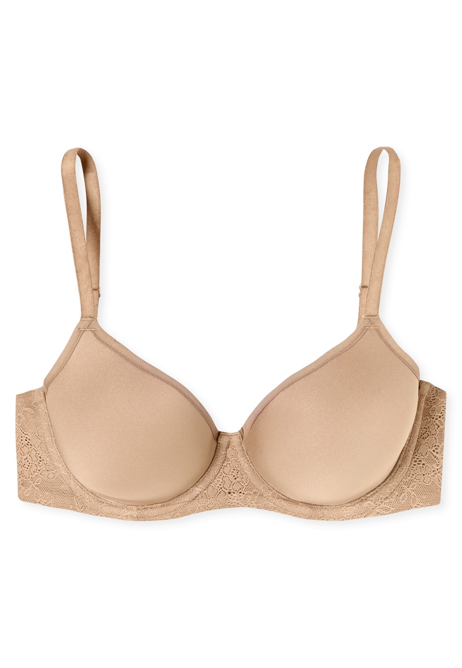 Schiesser Bh met steuncups Air met fijne, elastische microkwaliteit