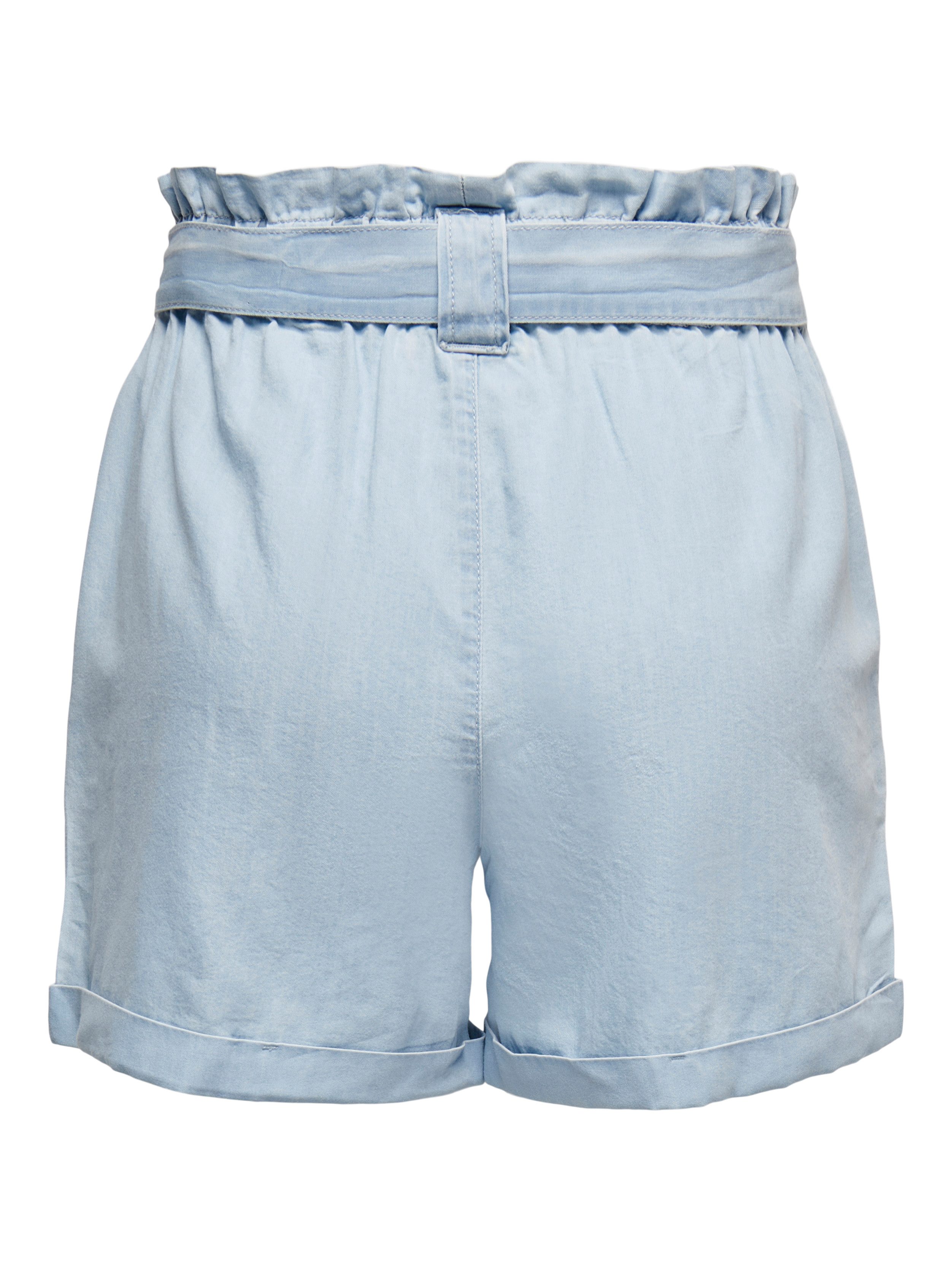 Only Short ONLBEA SMILLA HW PB LOOSE DNM SHORTS