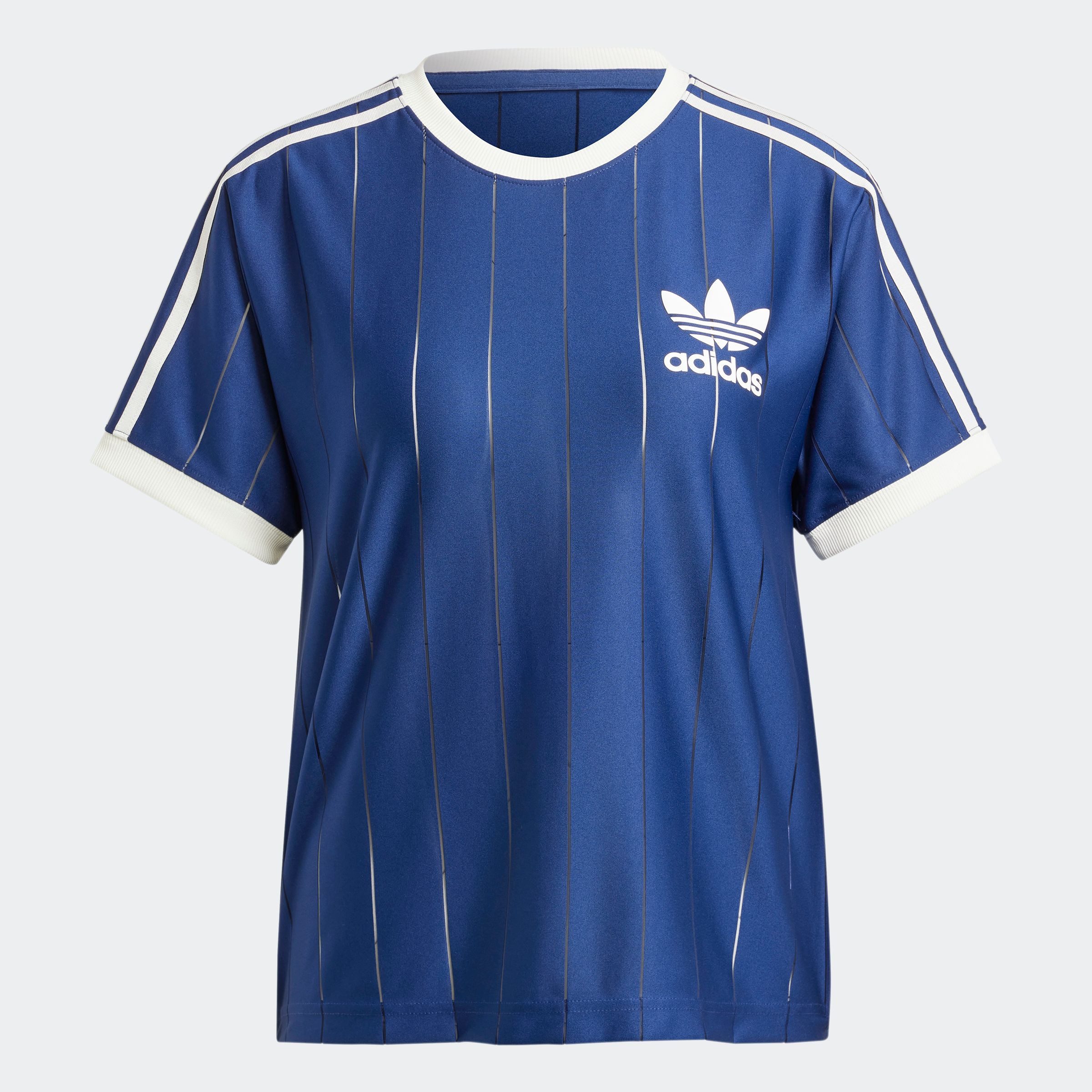 adidas Originals T-shirt 3 STRIPE TEE