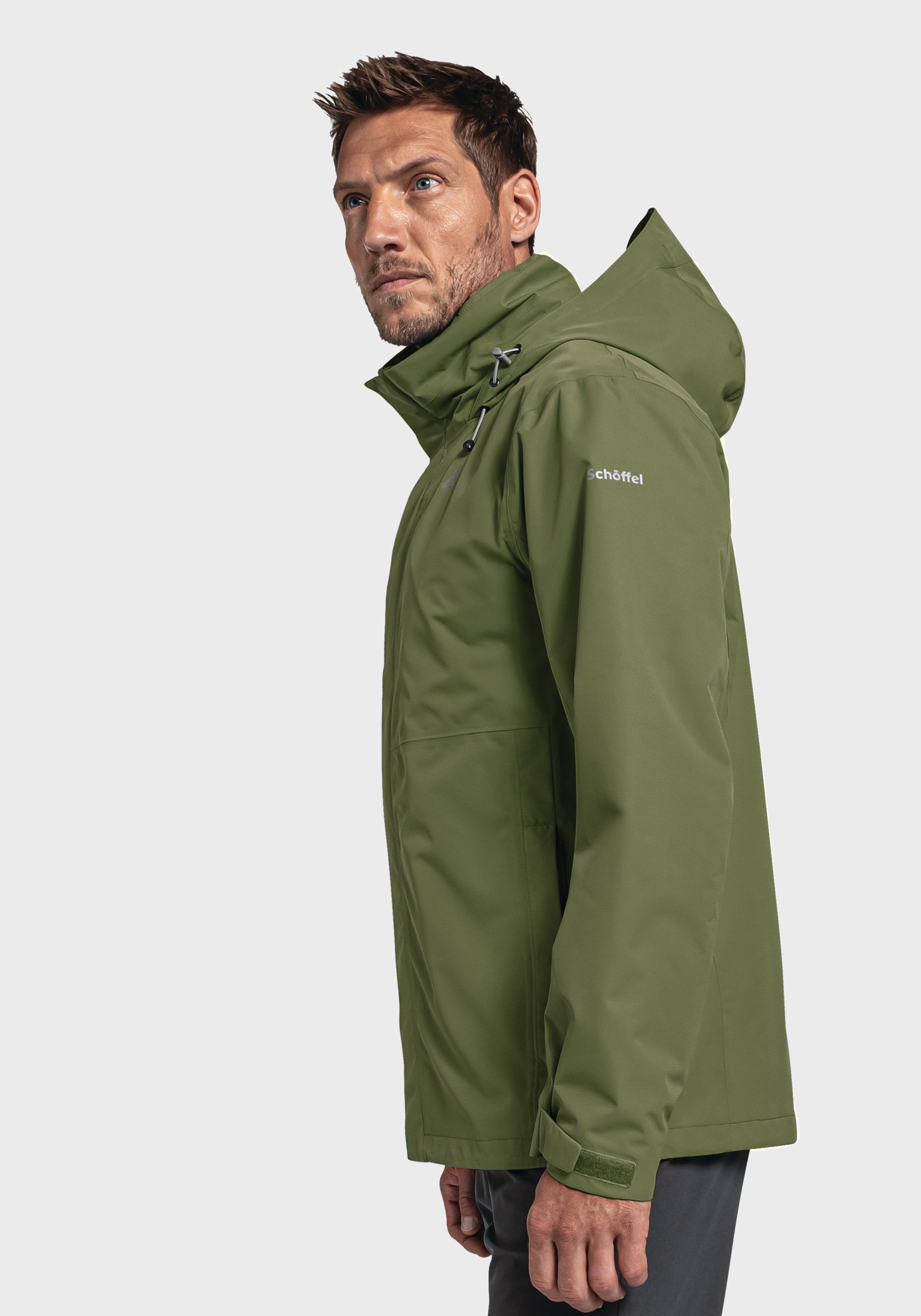 Schöffel Outdoorjack Jacket Gmund M