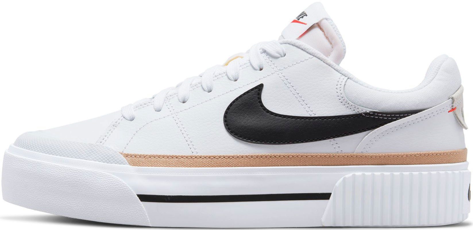 Nike Sportswear Sneakers COURT LEGACY LIFT
