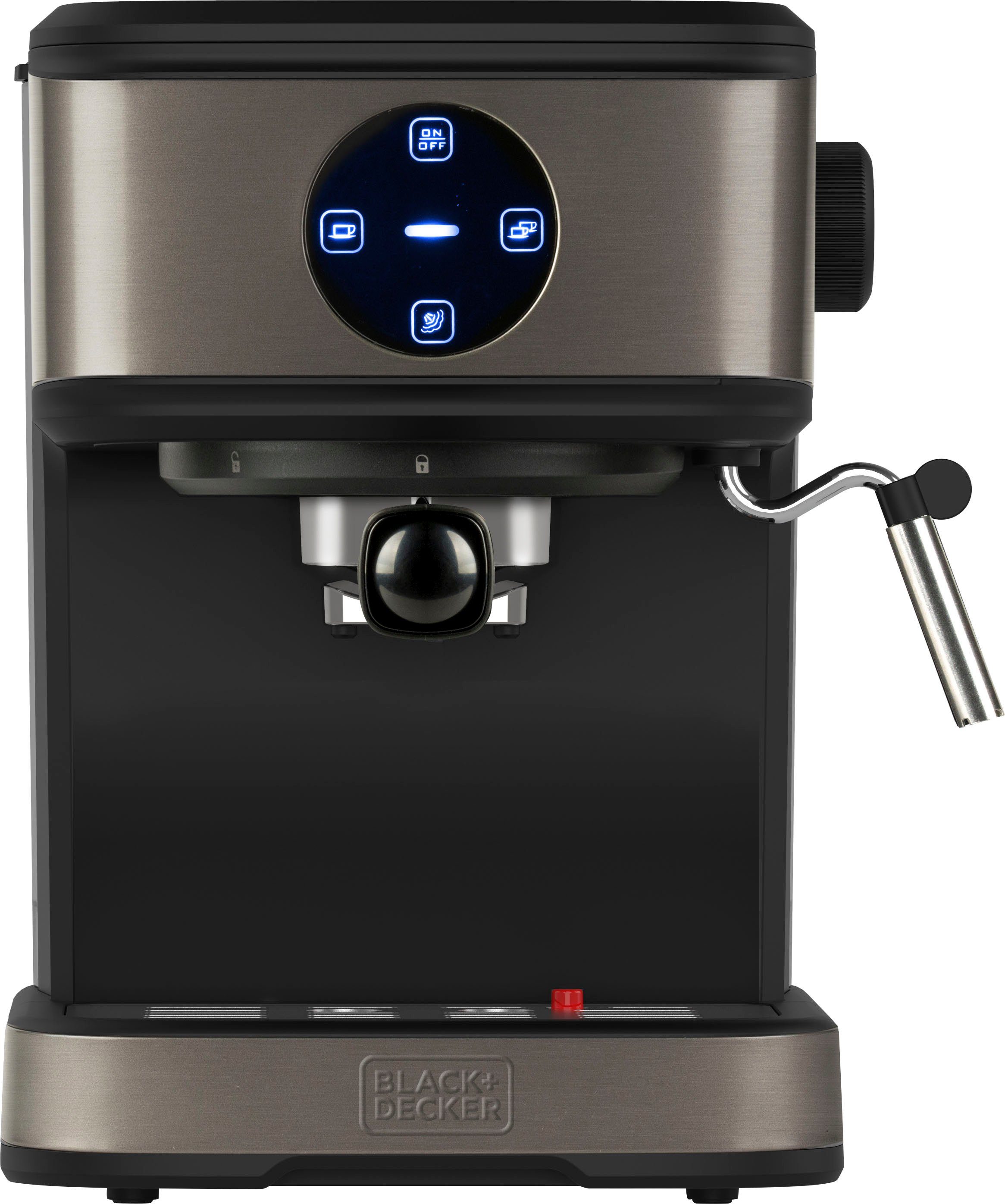 Black + Decker Espressomachine BXCO850E