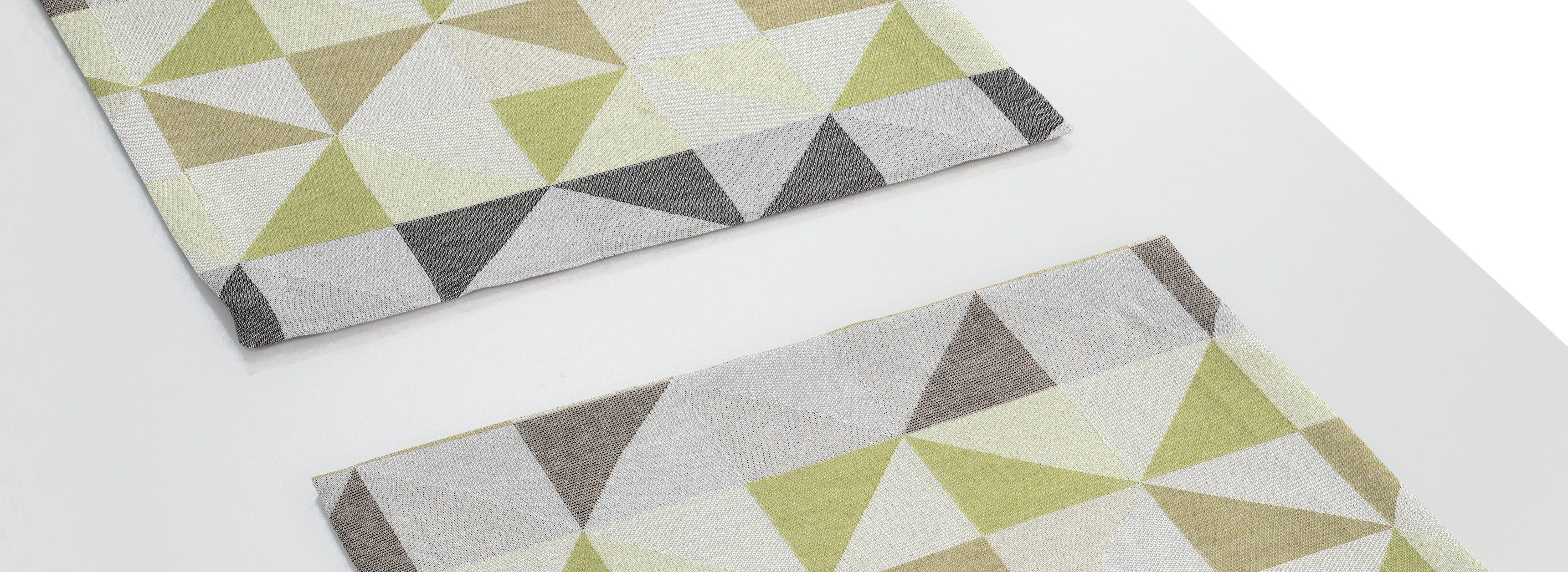 Wirth Set placemats BERLARE (set, 2 stuks)