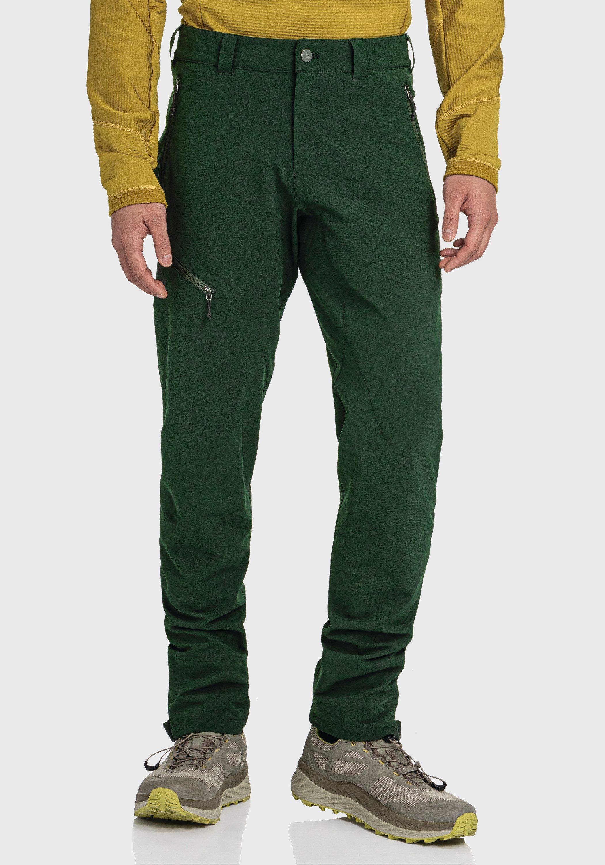 Schöffel Outdoorbroek Hiking Pants Style Cascata MNS