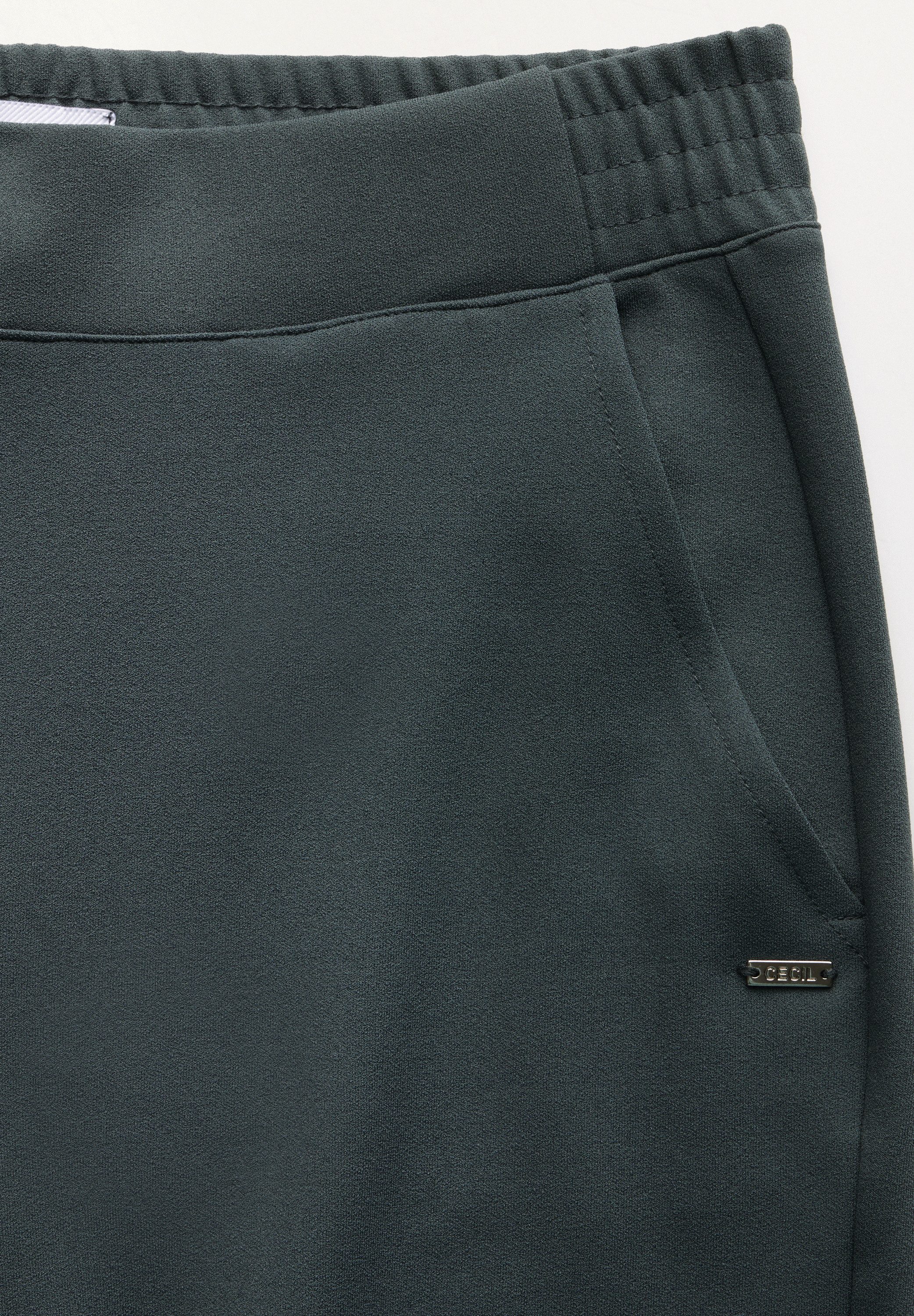 Cecil Stoffen broek Style Neele met elastische taille