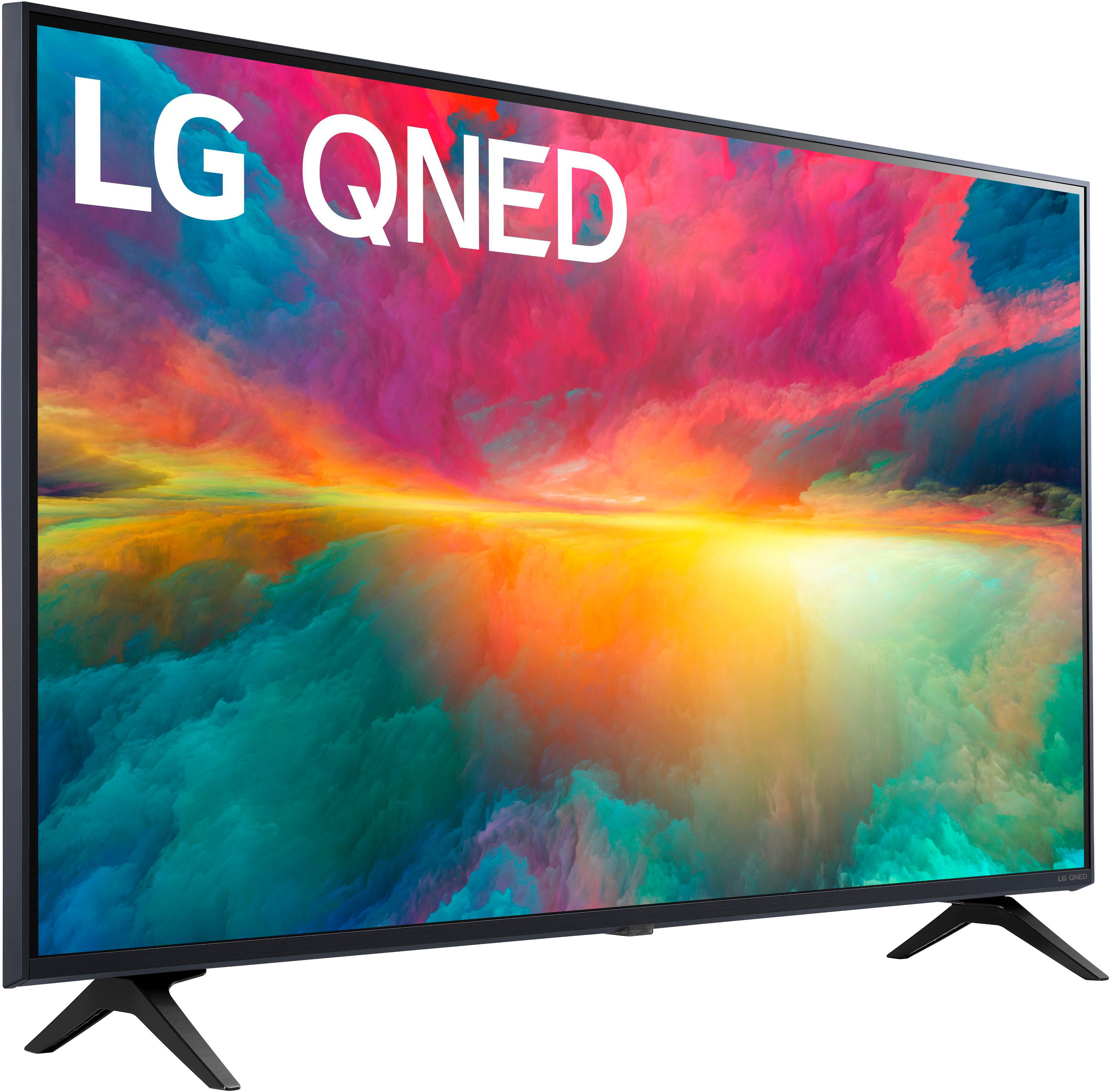 LG QNED-tv 43QNED776RB, 126 cm / 50", 4K Ultra HD, Smart TV