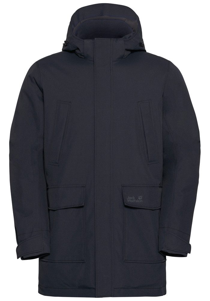 Jack Wolfskin Functionele parka CANYON SHIELD PARKA M