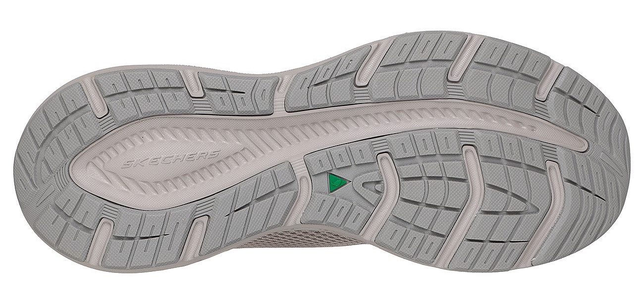 Skechers Slip-on sneakers EDGERIDE Slippers, instapschoen, vrijetijdsschoen met RELAXED FIT™ functie