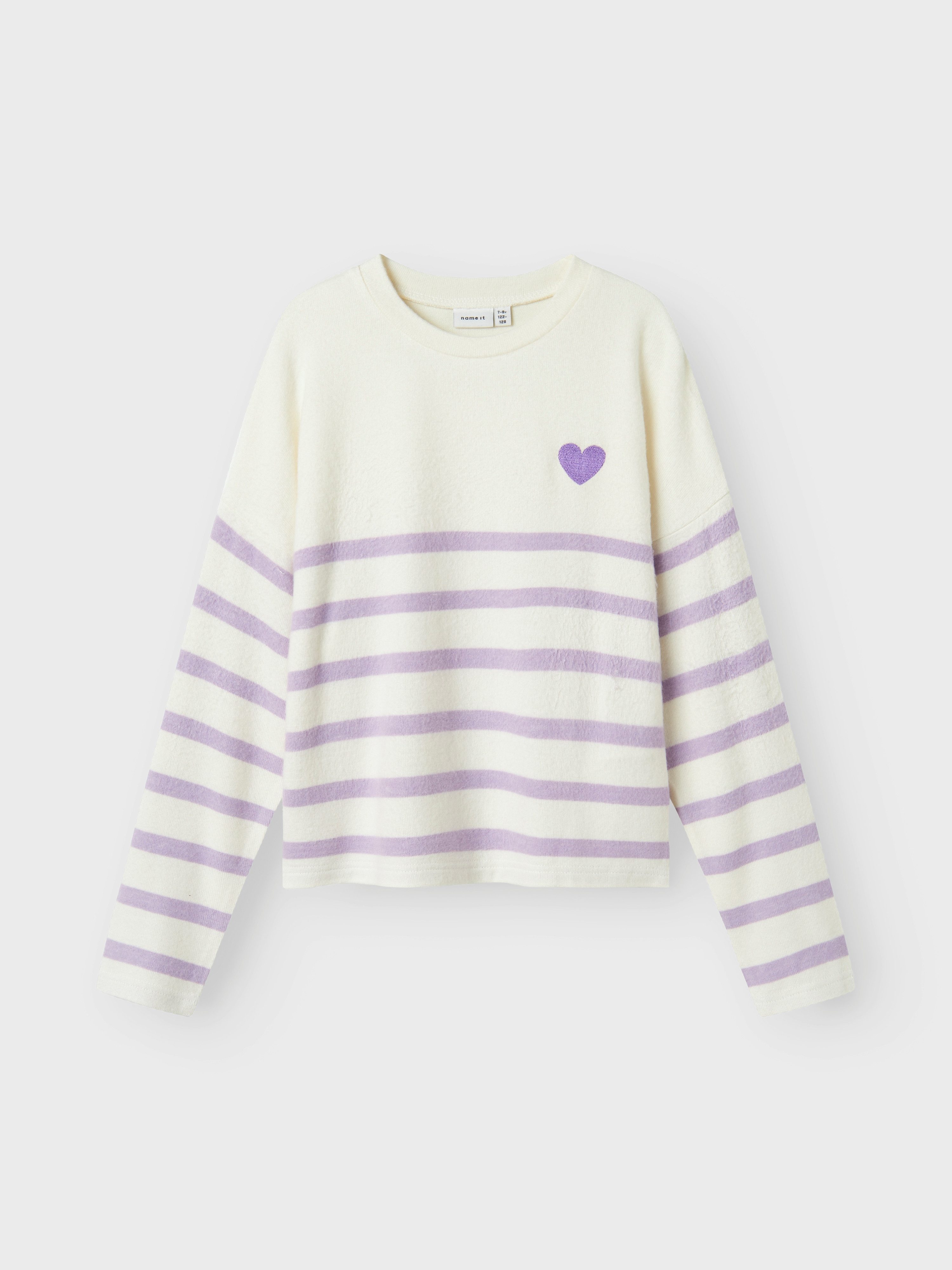 Name It Gebreide trui NKFLINE LS KNIT PS NOOS