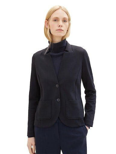 Tom Tailor Sweatblazer