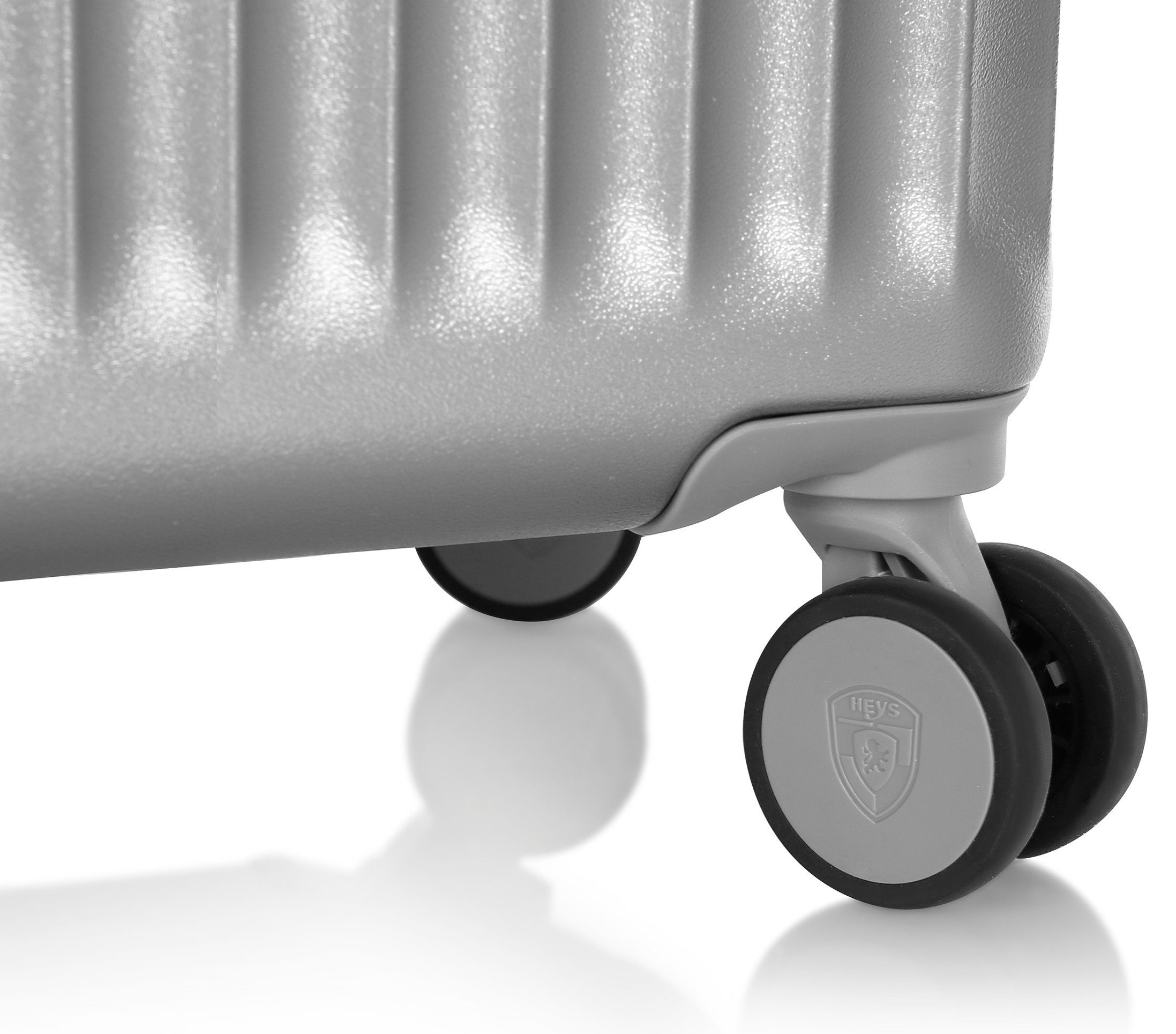 Heys Hardshell-trolley Luxe in verschillende kleuren en maten x Joachim Llambi harde koffer volumevergroting