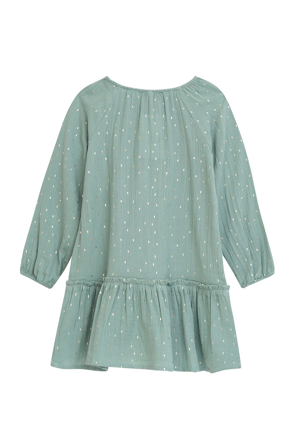 Danamade Gedessineerde jurk DANAMADE Dress DEMM