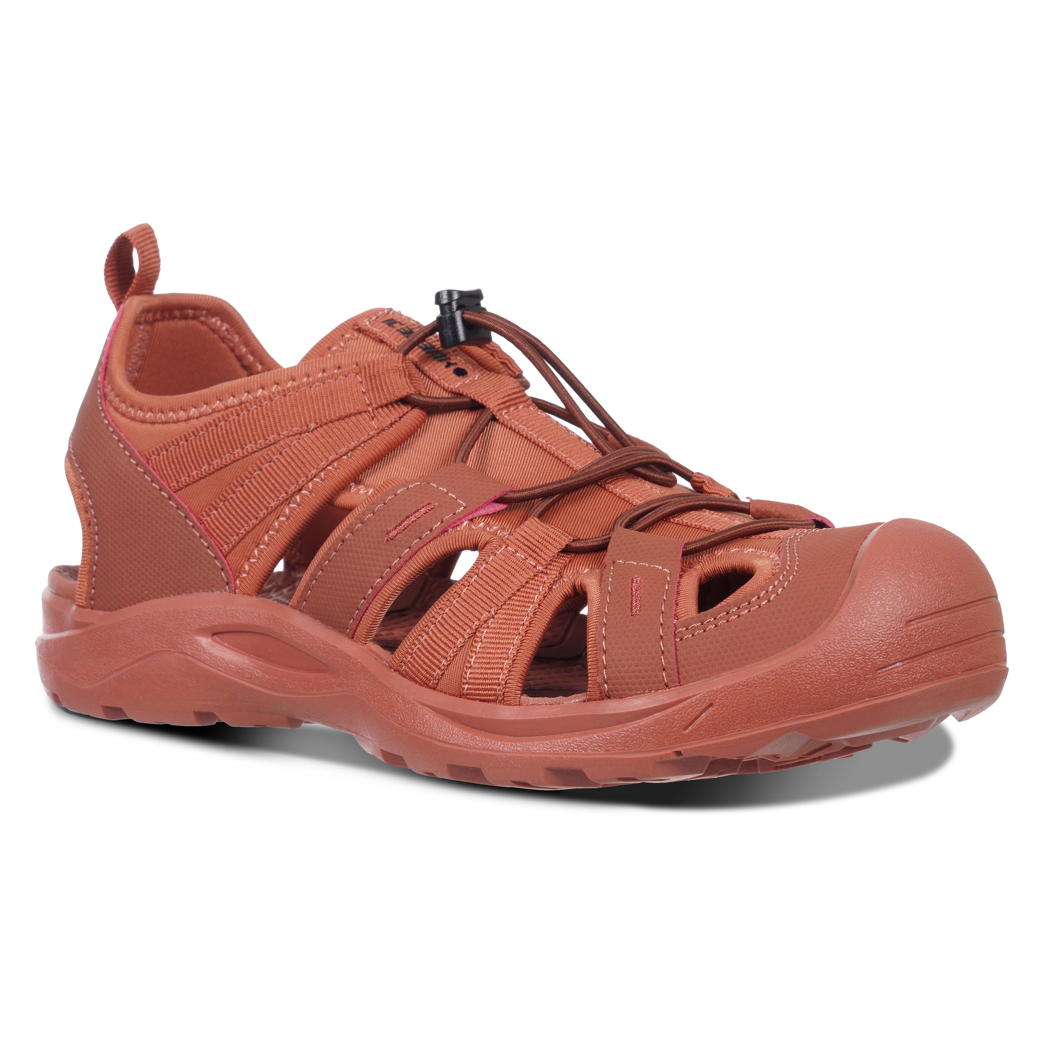 Icepeak Outdoorsandalen Aksu MS dames sportieve sandalen maat 42 EU rood