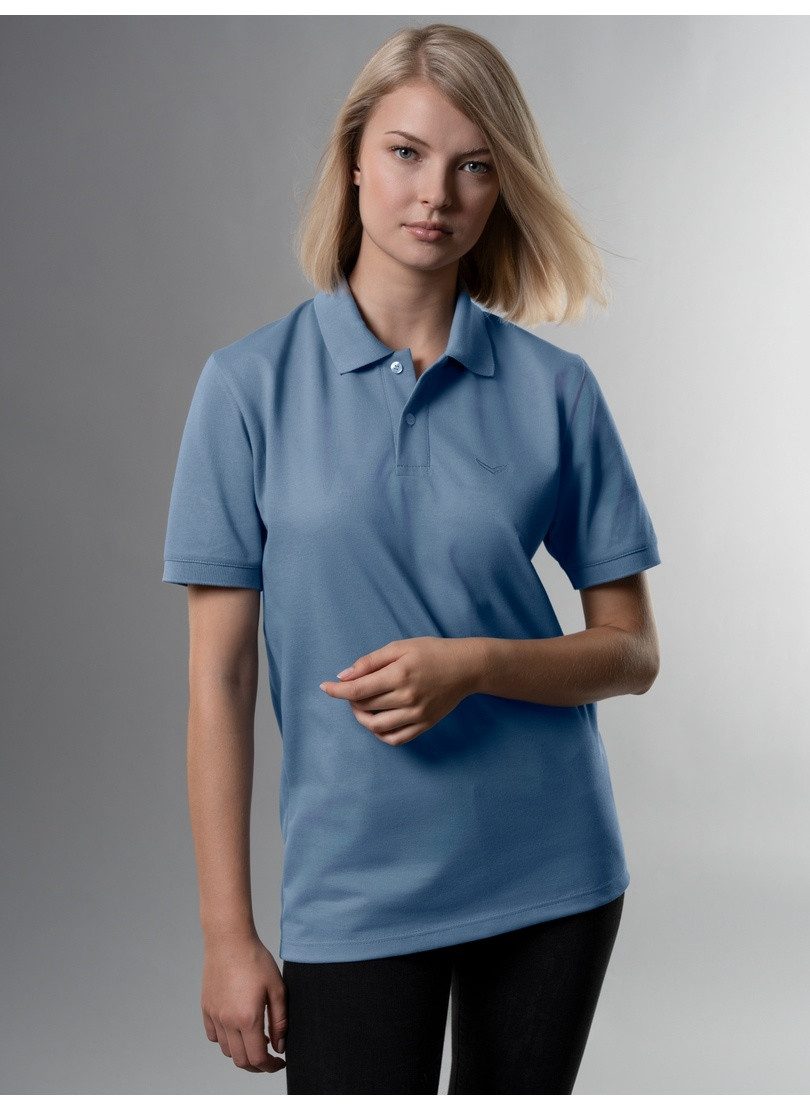 Trigema Poloshirt (1-delig)