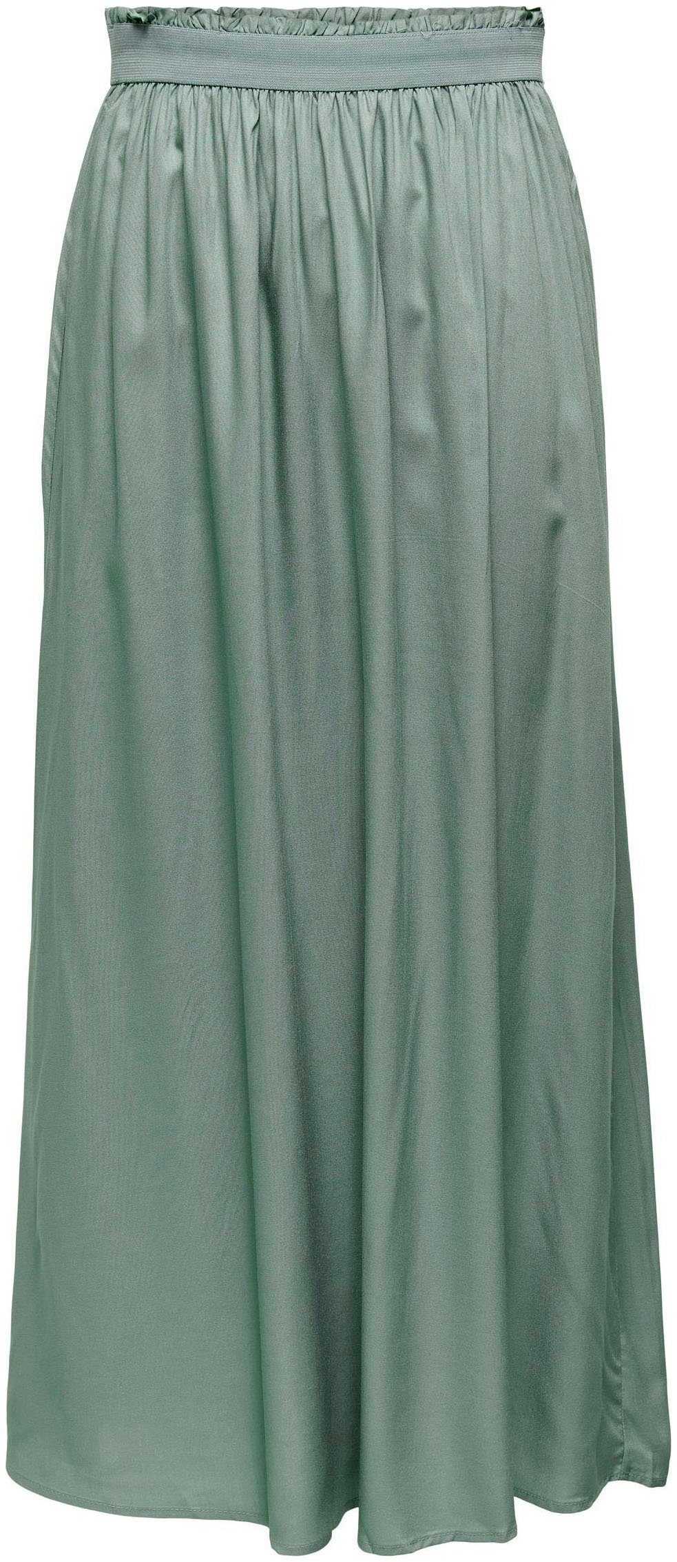 Only Maxirok ONLVENEDIG LIFE LONG SKIRT WVN NOOS