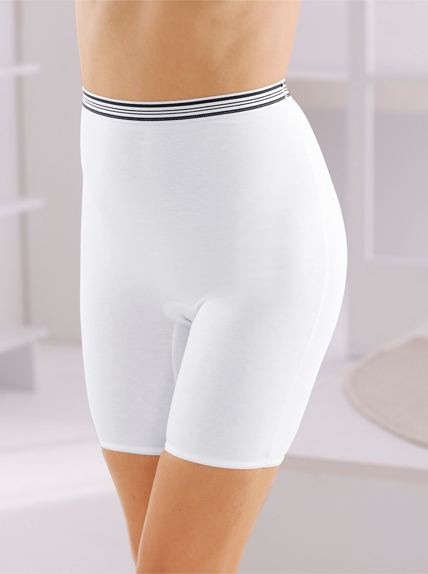 wäschepur Modellerende slip (2 stuks)