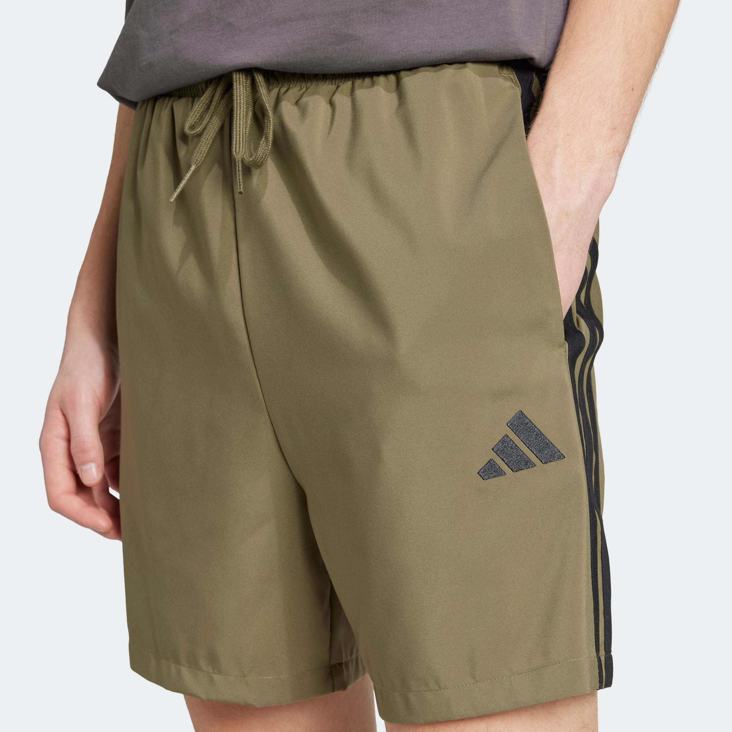 adidas Sportswear Short M 3S CHELSEA B korte trainingsshorts (1-delig)